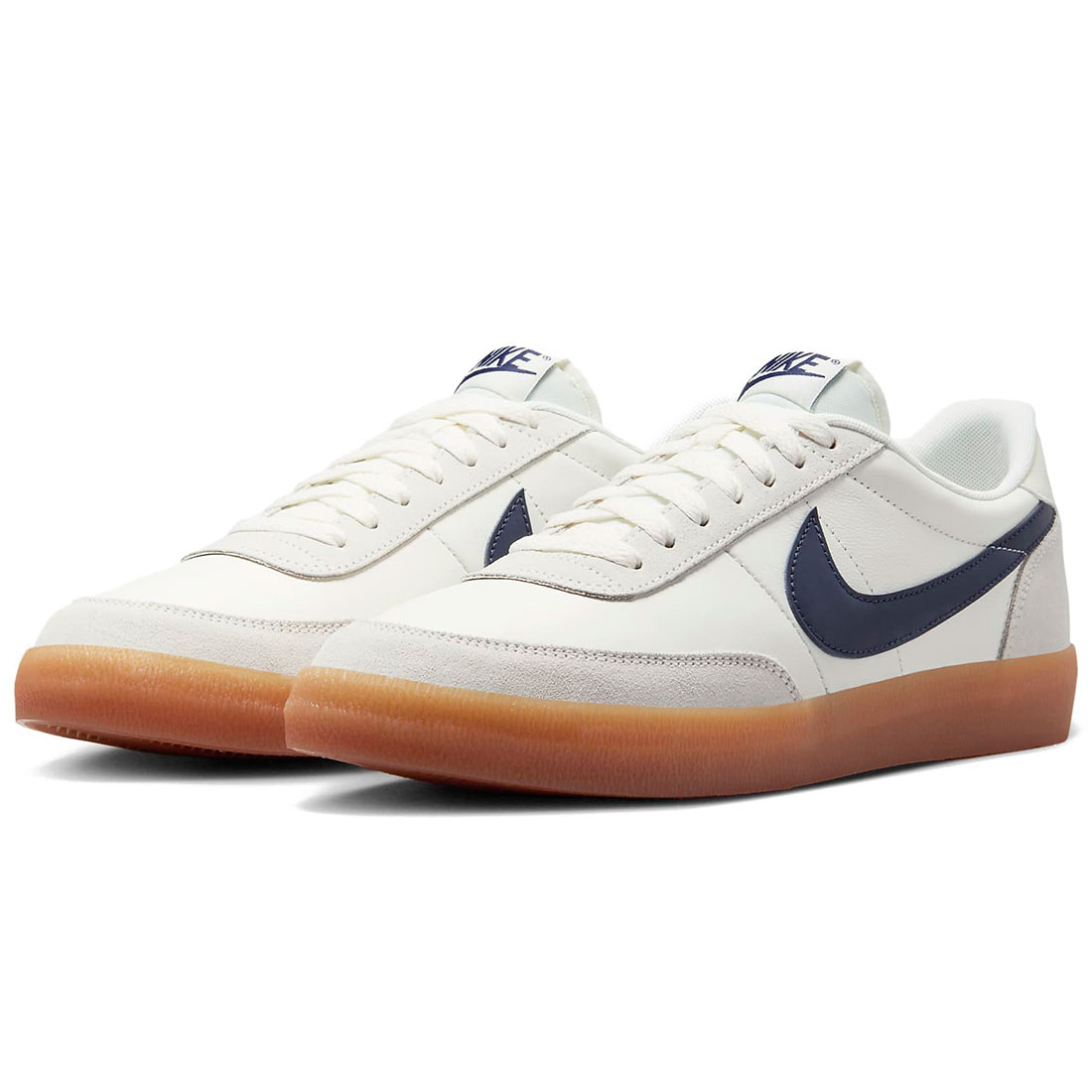 [NIKE] スニーカー キルショット KILLSHOT 2 LEATHER M ネイビー 楽天市場】NIKE KILLSHOT 2 LEATHER ナイキ キルショット 2