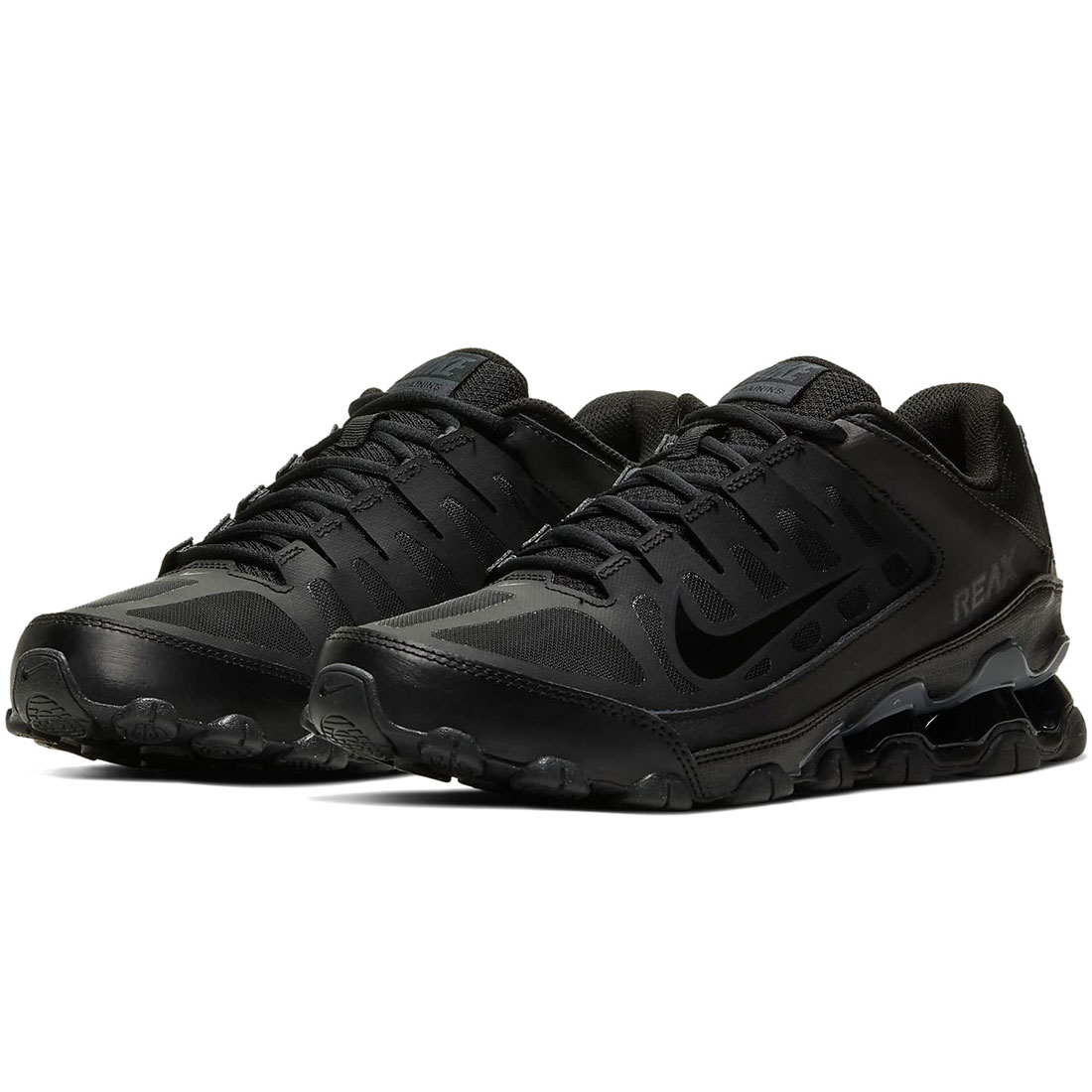 【NIKE】リアックス8 ブラック/ゴールド　27cm Amazon | [ナイキ] リアックス 8 TR REAX 8 TR ブラック