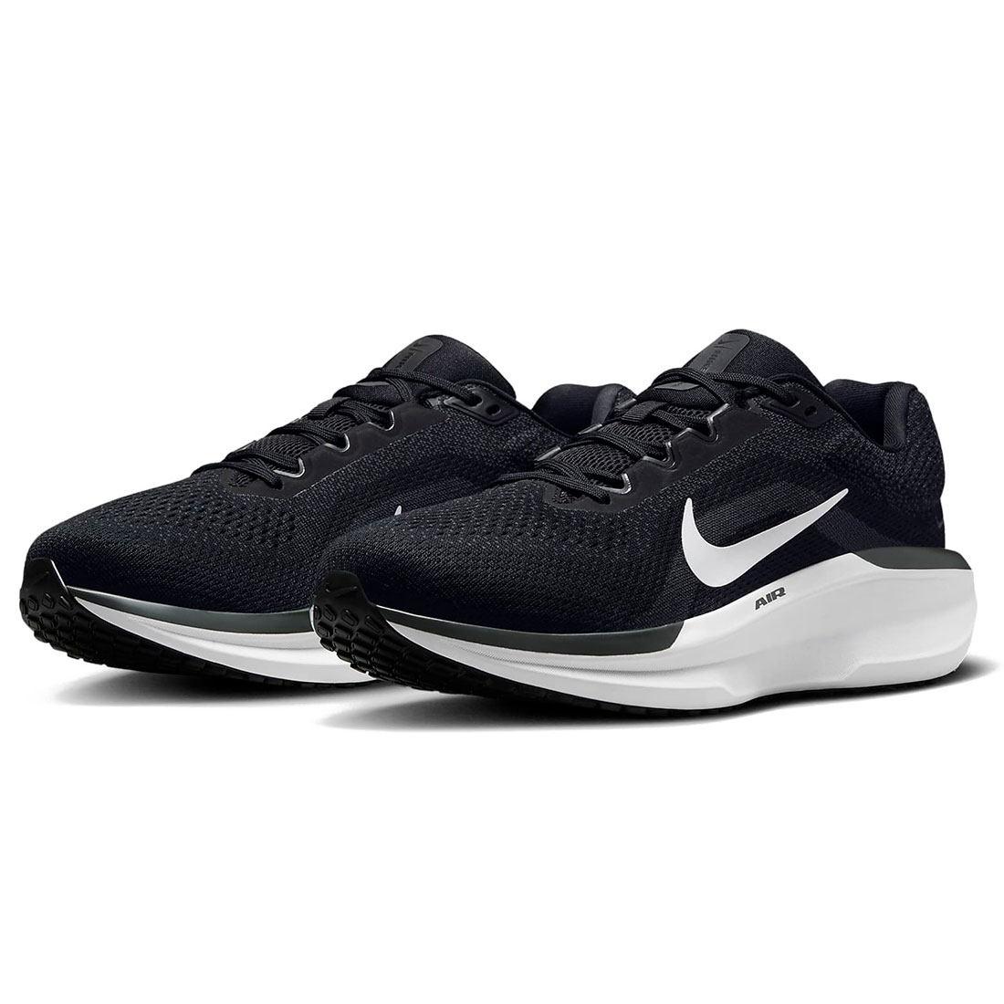 ナイキ ウィンフロー 11 NIKE WINFLOW 11 ブラック/アンスラサイト/クールグレー/ホワイト FQ8937-001