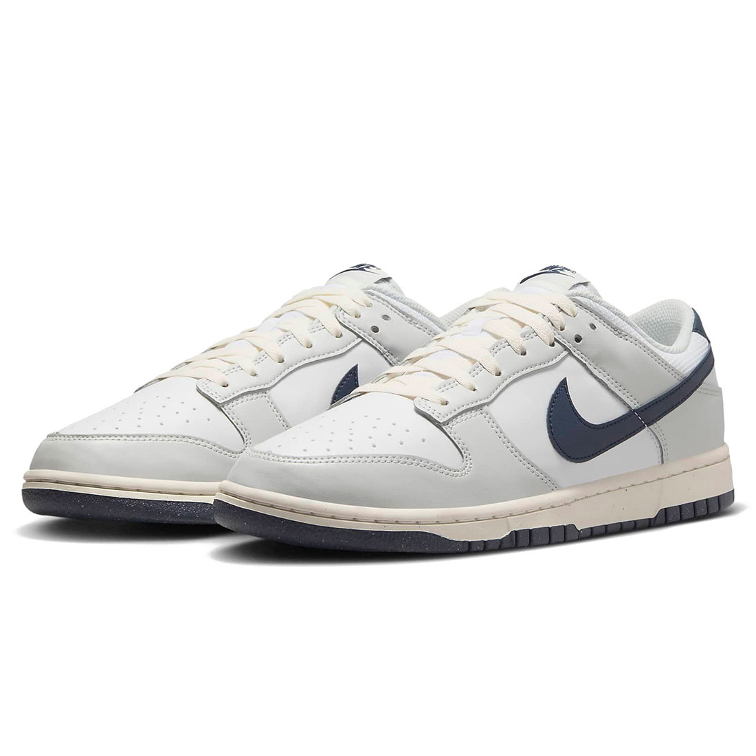 ナイキ ダンク ロー NIKE DUNK LOW フォトンダスト/ホワイト/ファントム/オブシディアン HF4299-001｜シューズナッツ