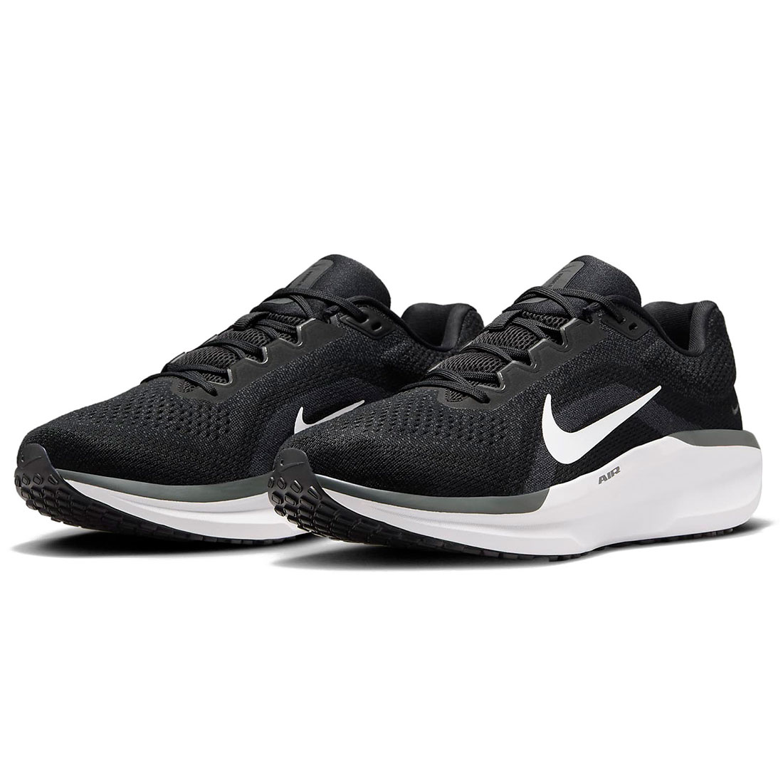 ナイキ ウィンフロー 11 NIKE WINFLO 11 ブラック/アンスラサイト/クールグレー/ホワイト FJ9509-001