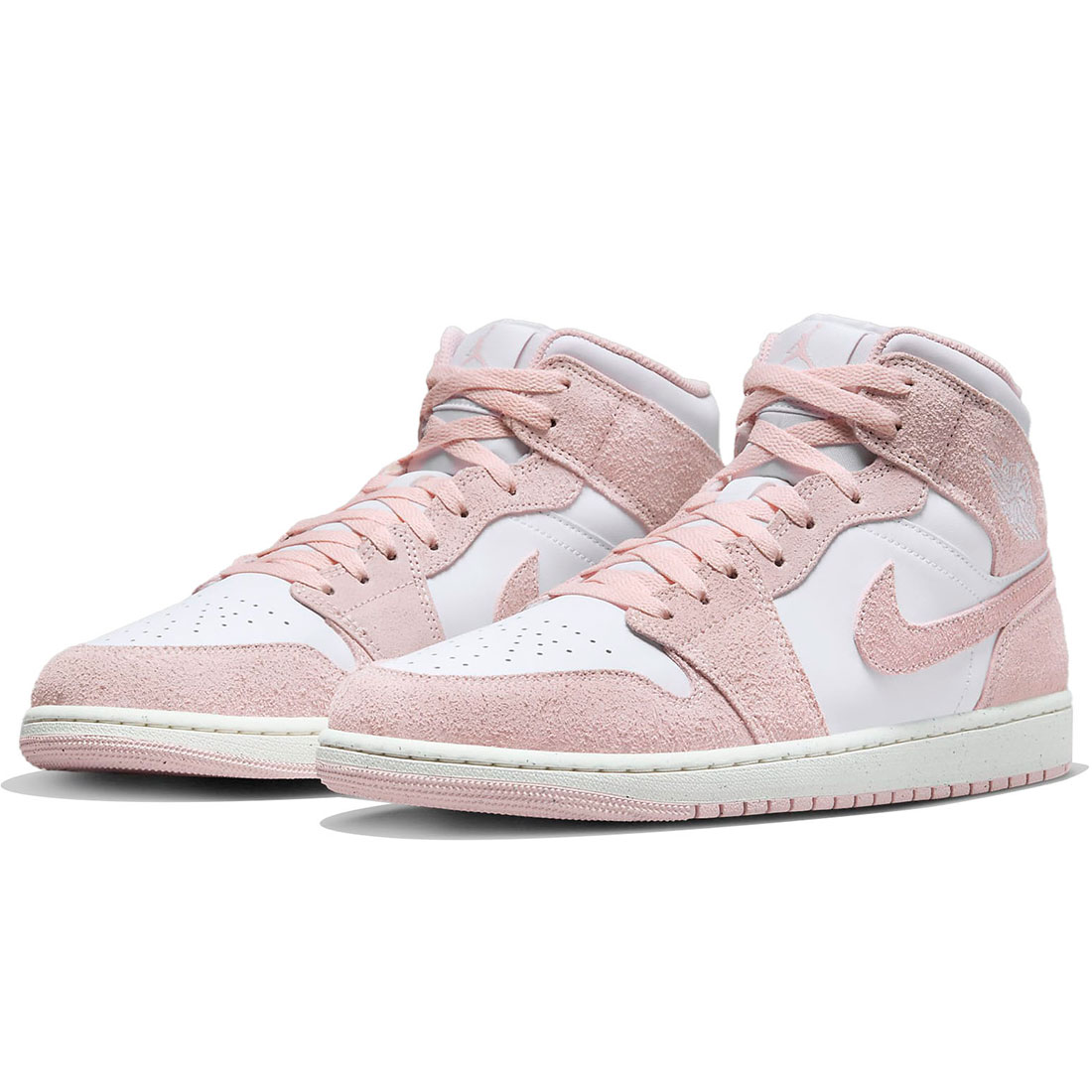 NIKE AIR JORDAN 1 ナイキ エアジョーダン1 レジェンドピンク 楽天市場】ナイキ エア ジョーダン 1 ミッド SE NIKE AIR JORDAN 1 MID