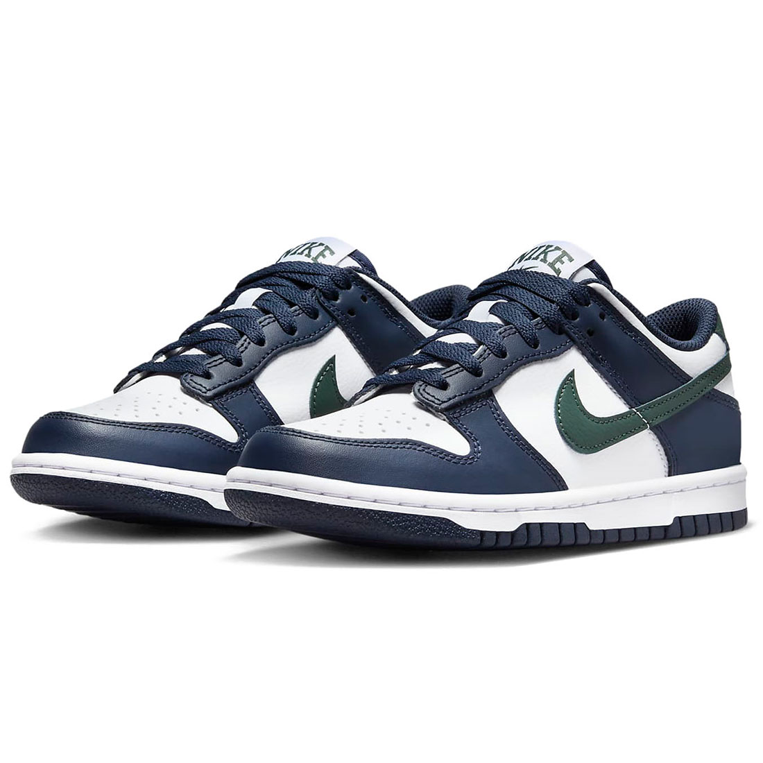 Nike Dunk Low ホワイト/ブラック/グリーン 楽天市場】ナイキ ダンク ロー NIKE J DUNK LOW ホワイト