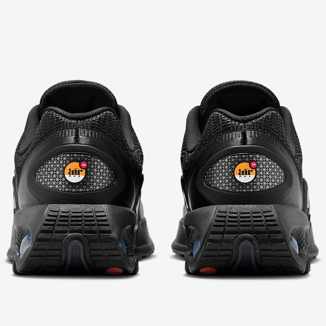 ナイキエアマックスDnNIKEJAIRMAXDnブラック/ブラック/メタリックダークグレー/ブラックFB8987-004日本国内正規品