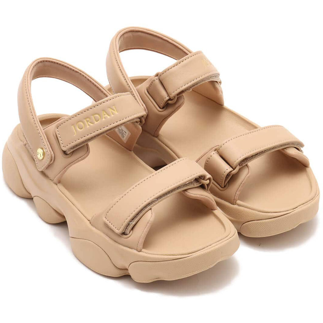 【大人気】★ナイキ★Jordan Deja Sandal Brown 早い者勝ち!! ジョーダン(JORDAN)｜Wmns Jordan Deja Sandal｜スニーカー