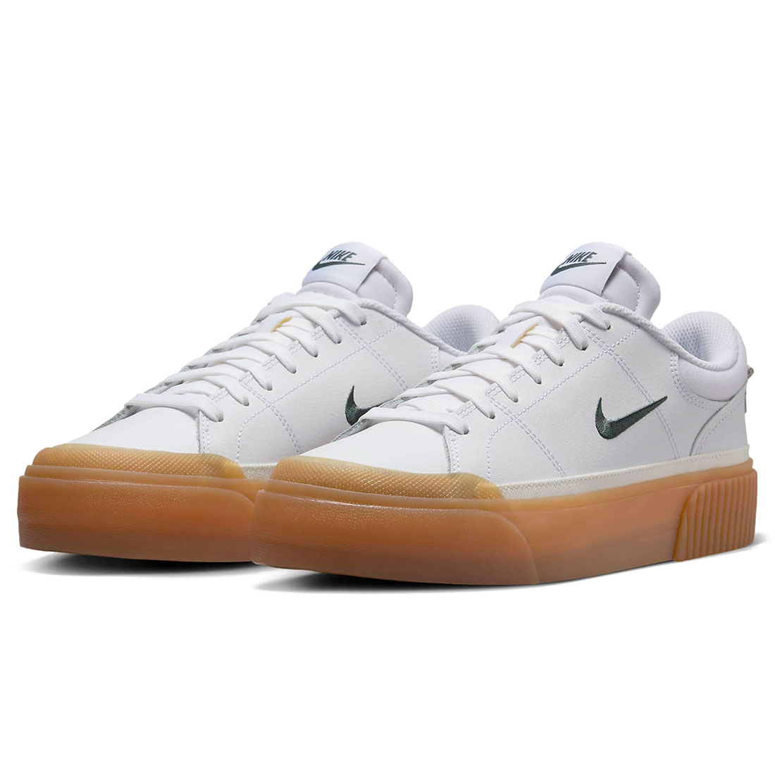 【新品未使用】NIKE コートレガシーリフト 23.5 DM7590-103 Amazon | NIKE(ナイキ) コート レガシー リフト [W Court Legacy