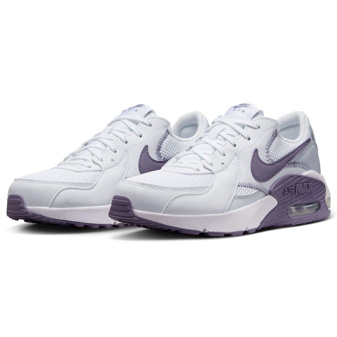 Nike Air Max Excee 27cm ブラック/ホワイト Amazon.com | Nike Max Excee Leather Black/White/Black 15 D