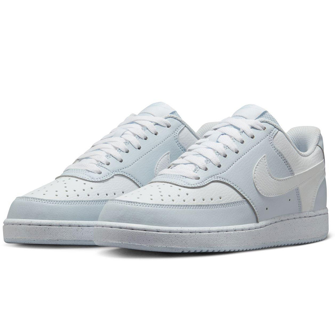 ナイキ コート ビジョン ロー NN NIKE W COURT VISION LO NN フットボールグレー/ホワイト DH3158-004 10,007円