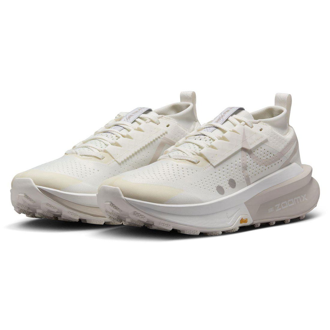 ナイキ ゼガマ トレイル 2 NIKE Zegama Trail 2 セイル/首脳会談白いこと/メタリックプラチナム/ライトオールウッドブラウン FD5190-102