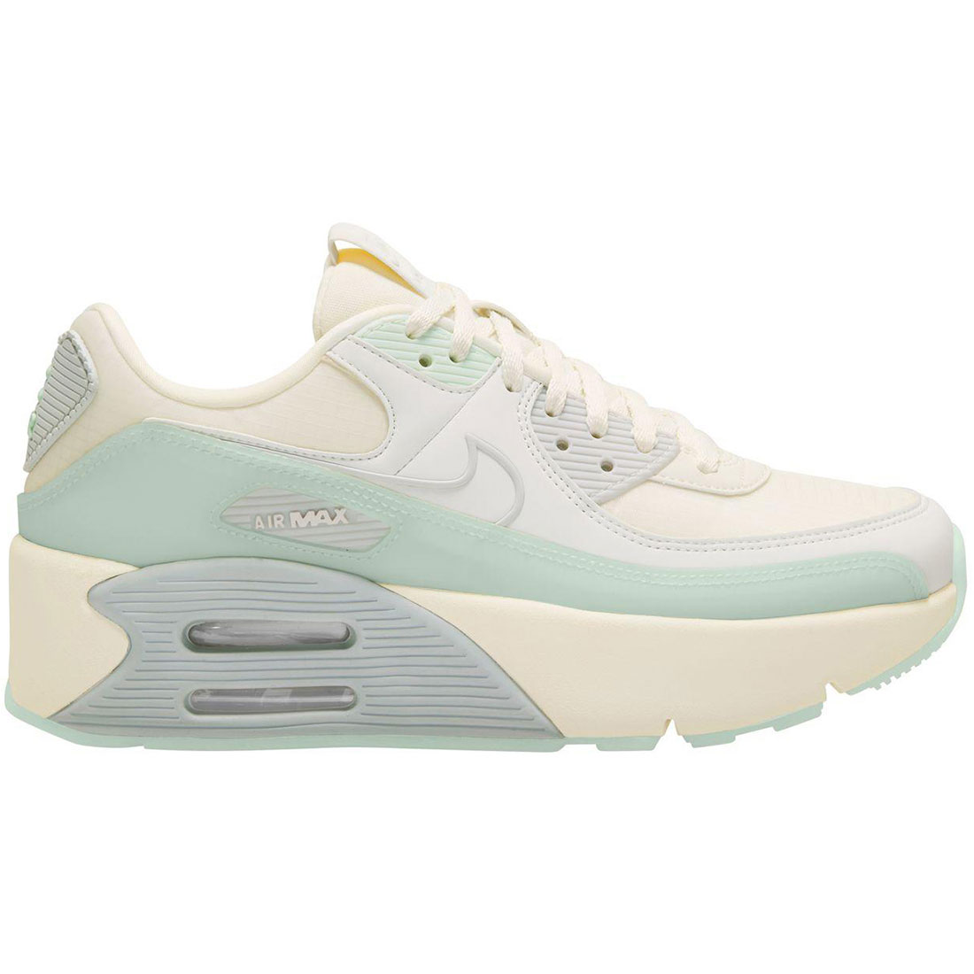 NIKE エア マックス 90 LV8 SE W HQ3494-110 Nike Women's Air Max 90 LV8 SE 'Pale Ivory' (HQ3494-110