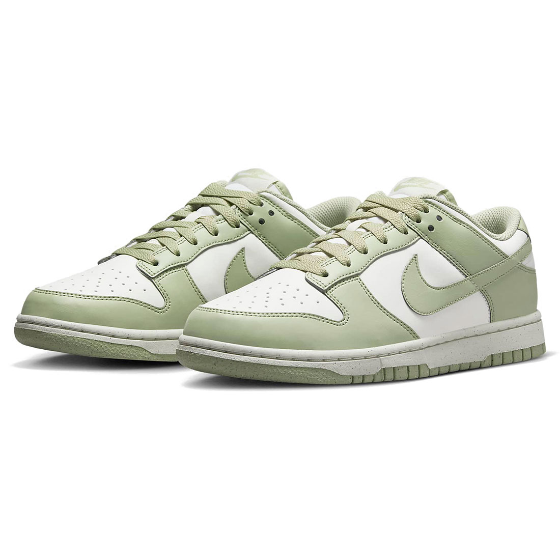 ナイキ ダンク ロー NIKE W DUNK LOW オリーブオーラ/ココナッツミルク/ホワイト/セイル HF5384-300