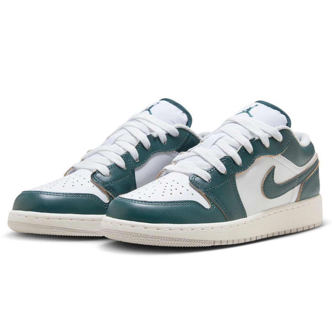 ナイキGSエアジョーダン1ロー AIR JORDAN 1 LOW GS ”Light Arctic Pink