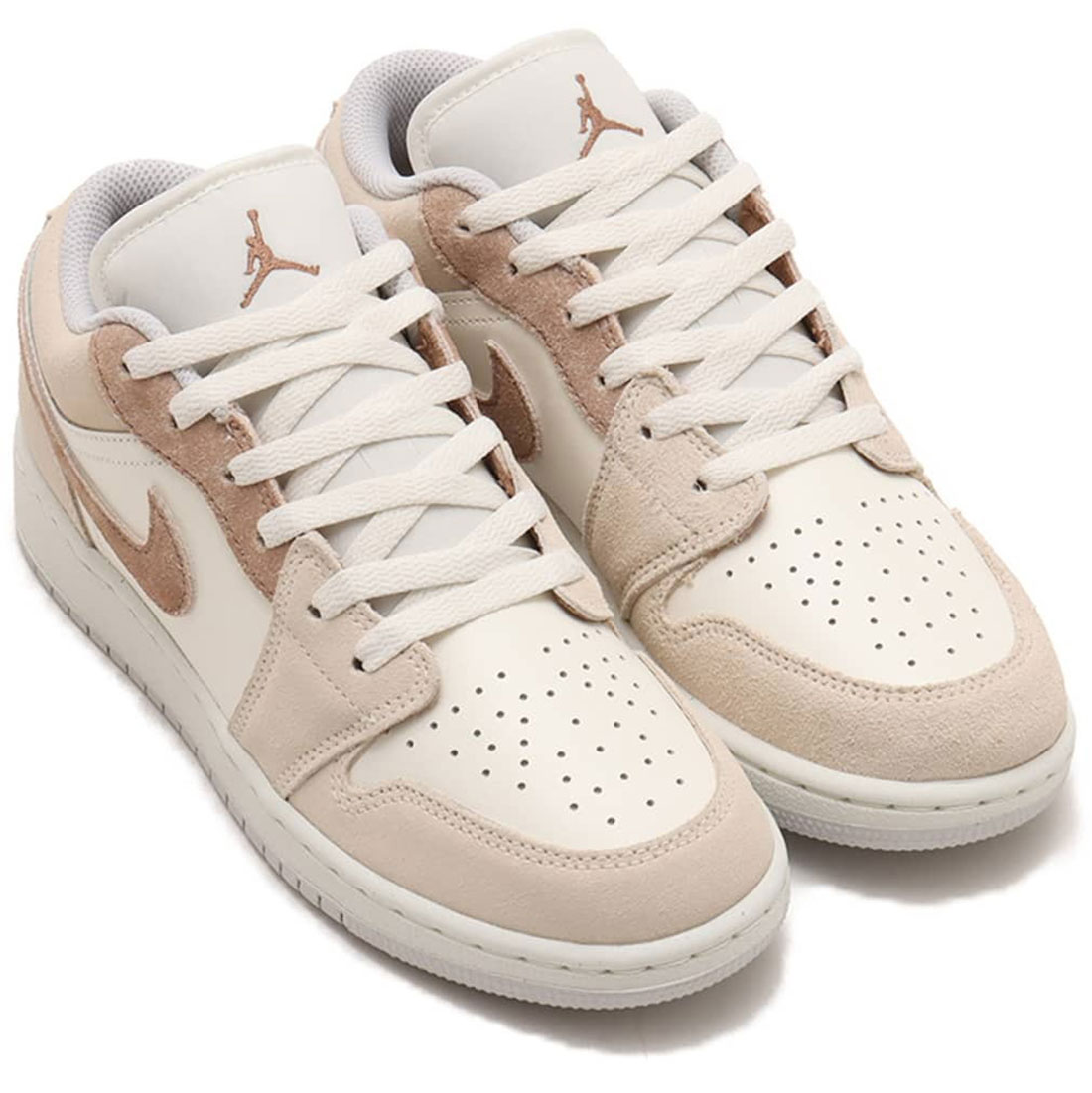 楽天市場】NIKE AIR JORDAN 1 LOW SE violet shock/violet shock