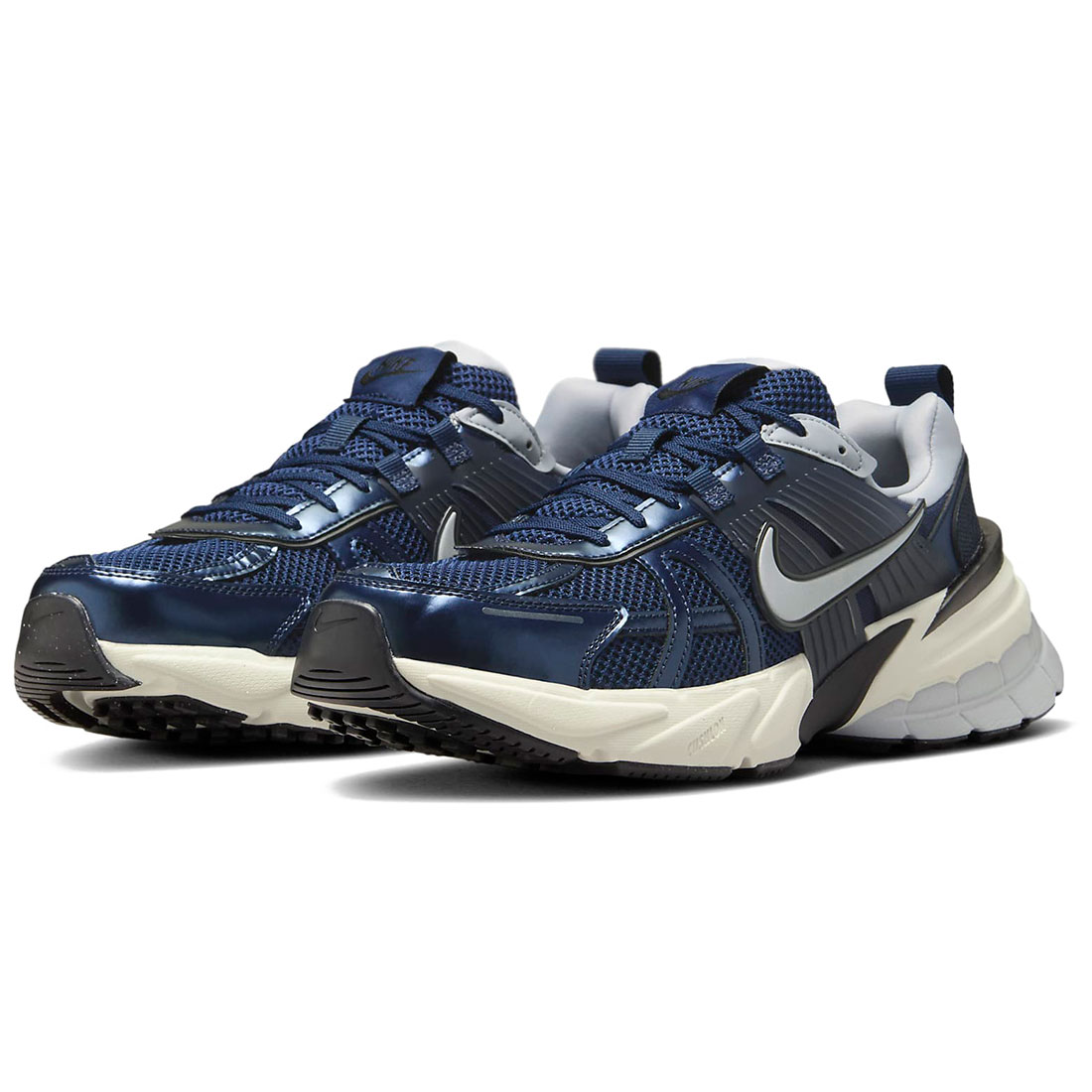 ナイキ V2K ラン NIKE V2K RUN オブシディアン/サンダーブルー/ウルフグレー/オブシディアン HJ4497-400