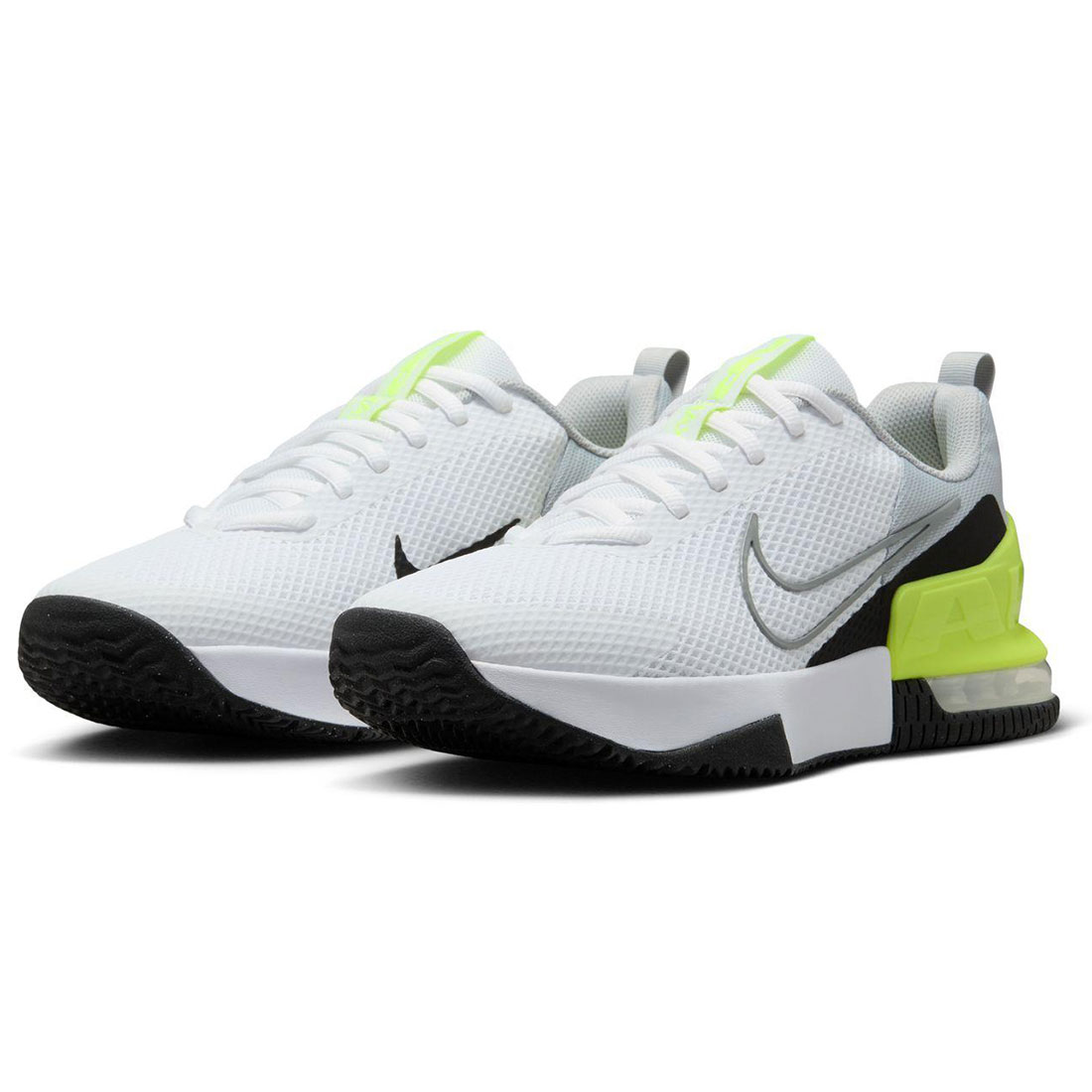 ナイキ エア マックス アルファ トレーナー 6 NIKE AIR MAX ALPHA TRAINER 6 ライトスモークグレー/ホワイト/ブラック/パーティクルグレー FQ1833-006