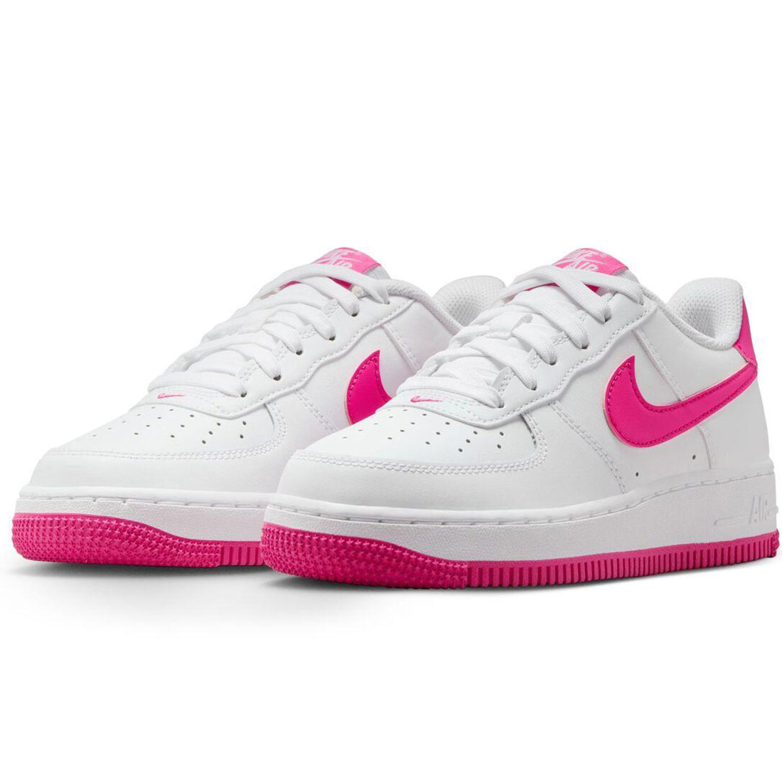 楽天市場】ナイキ エア フォース 1 GS NIKE J AIR FORCE 1 GS ホワイト