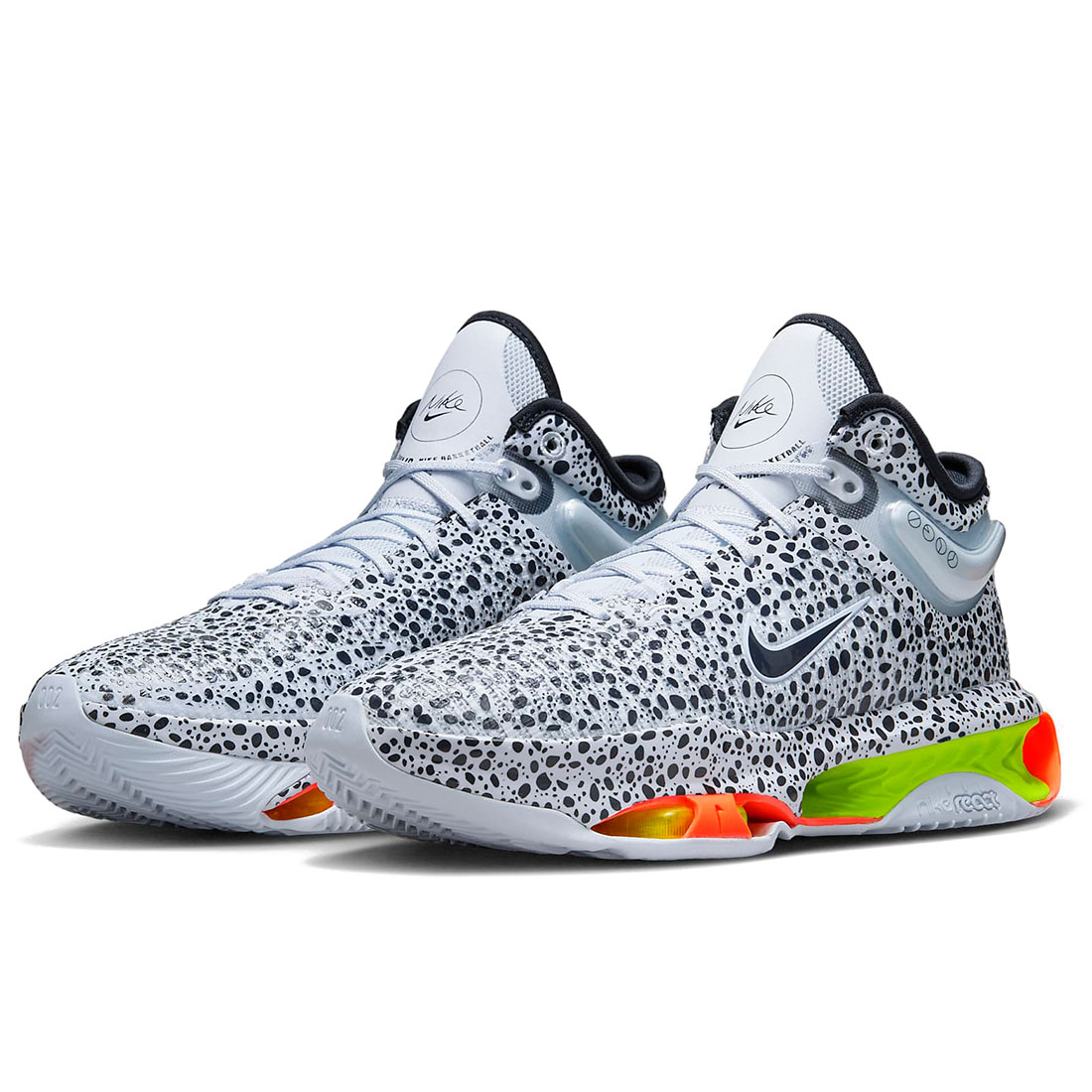 ナイキ G.T. 飛び降りる 2 エレクトリック NIKE G.T. Jump 2 Electric マルチ色つや/マルチ色つや FV3411-900