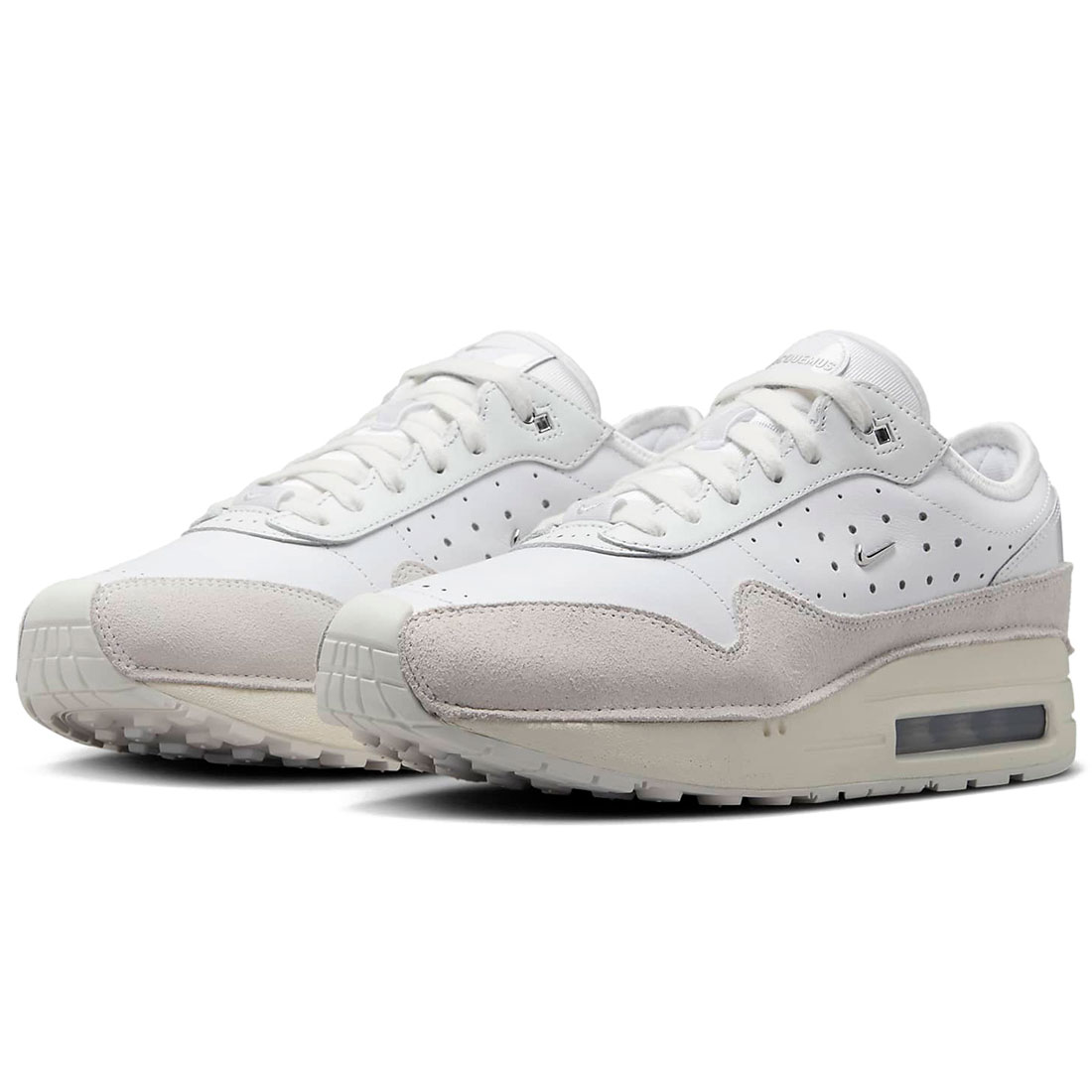 ナイキ エア マックス 1 SP NIKE W AIR MAX 1 SP サミットホワイト/セイル/メタリックシルバー HM6690-100