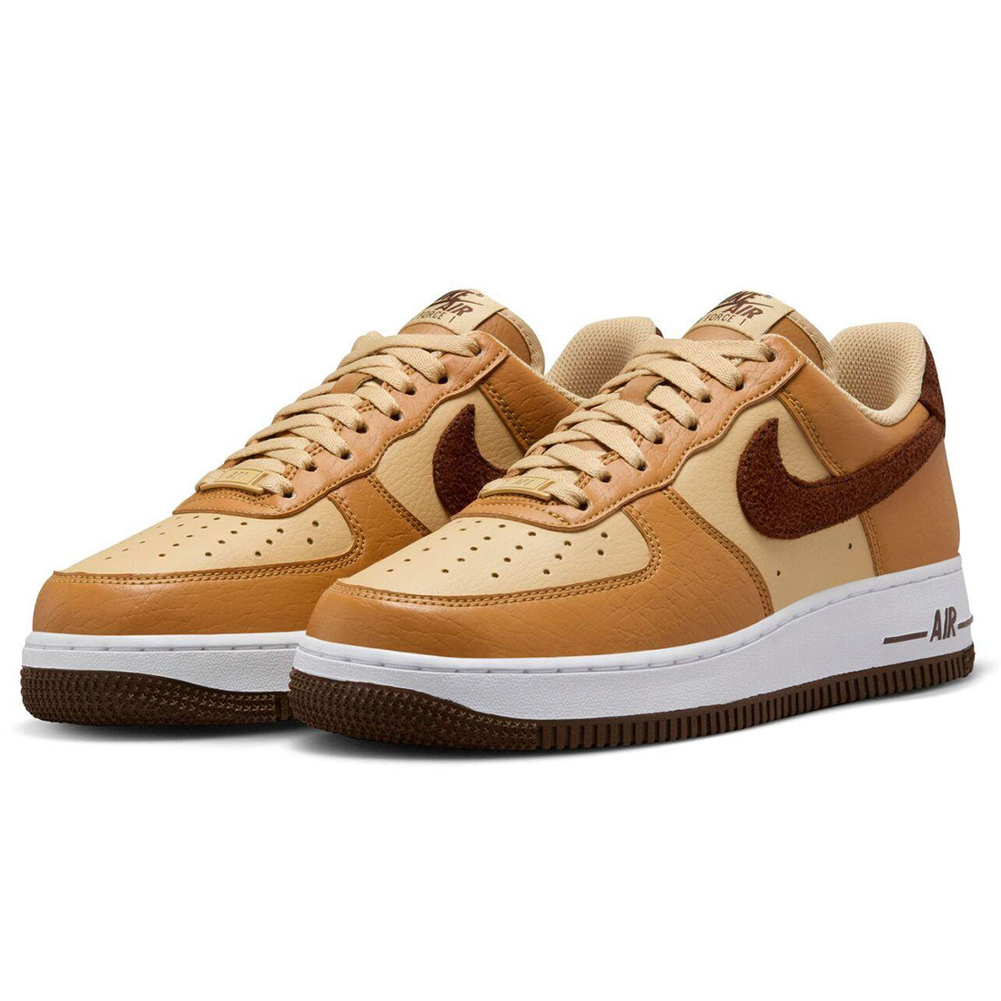 ナイキ エア フォース 1 '07 ネクスト ネイチャー NIKE W AIR FORCE 1 '07 NN フラックス/セサミ/ホワイト/カカオワオ HQ3905-200|シューズナッツ
