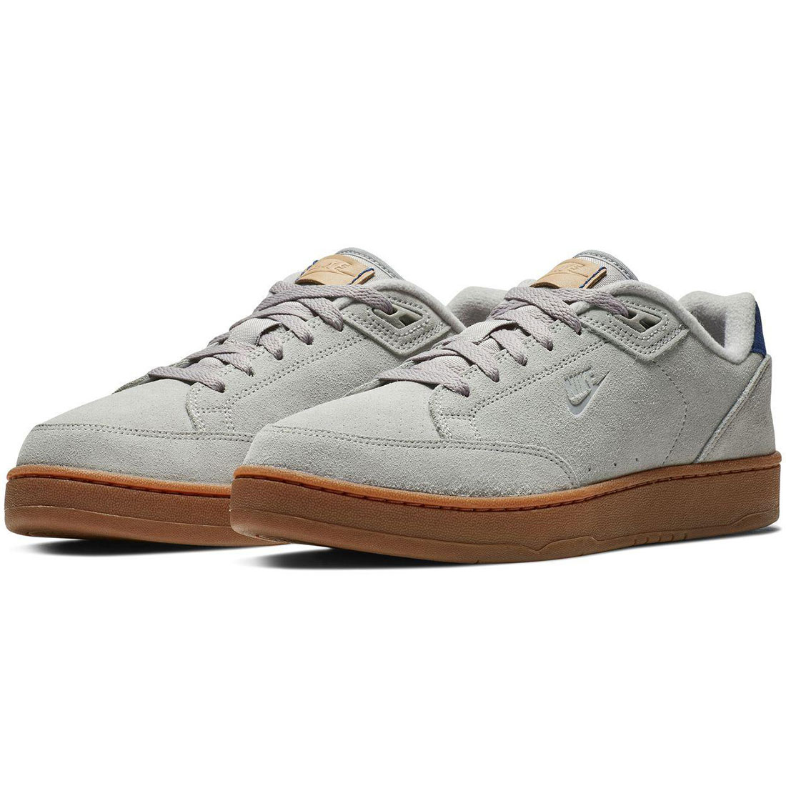 Nike GRANDSTAND2グレー スエード シューズ 10 楽天市場】ナイキ グランドスタンド 2 スエード NIKE GRANDSTAND