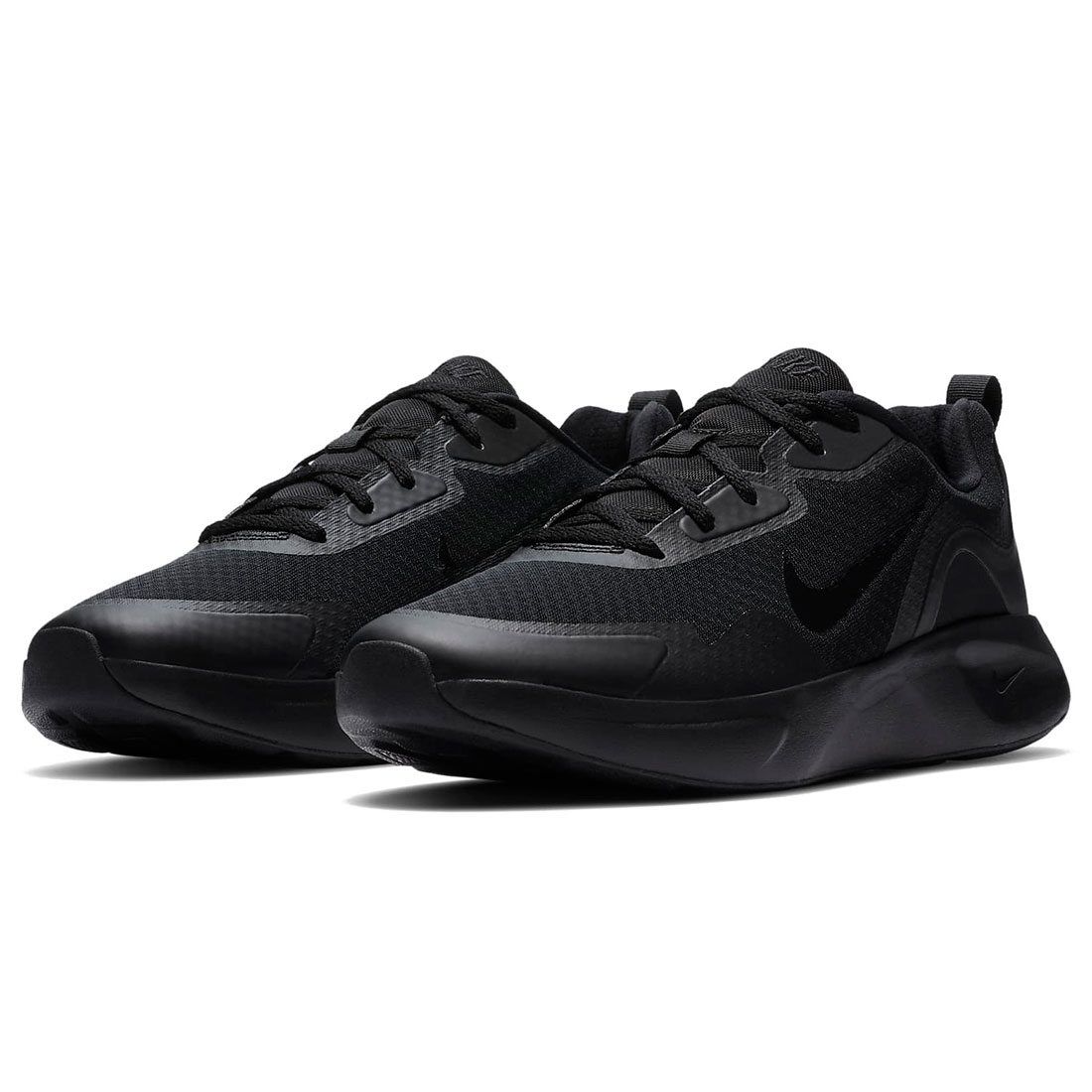ナイキ ウェアオールデイ NIKE WEARALLDAY ブラック/ブラック/ブラック CJ1682-003｜シューズナッツ 9,932円