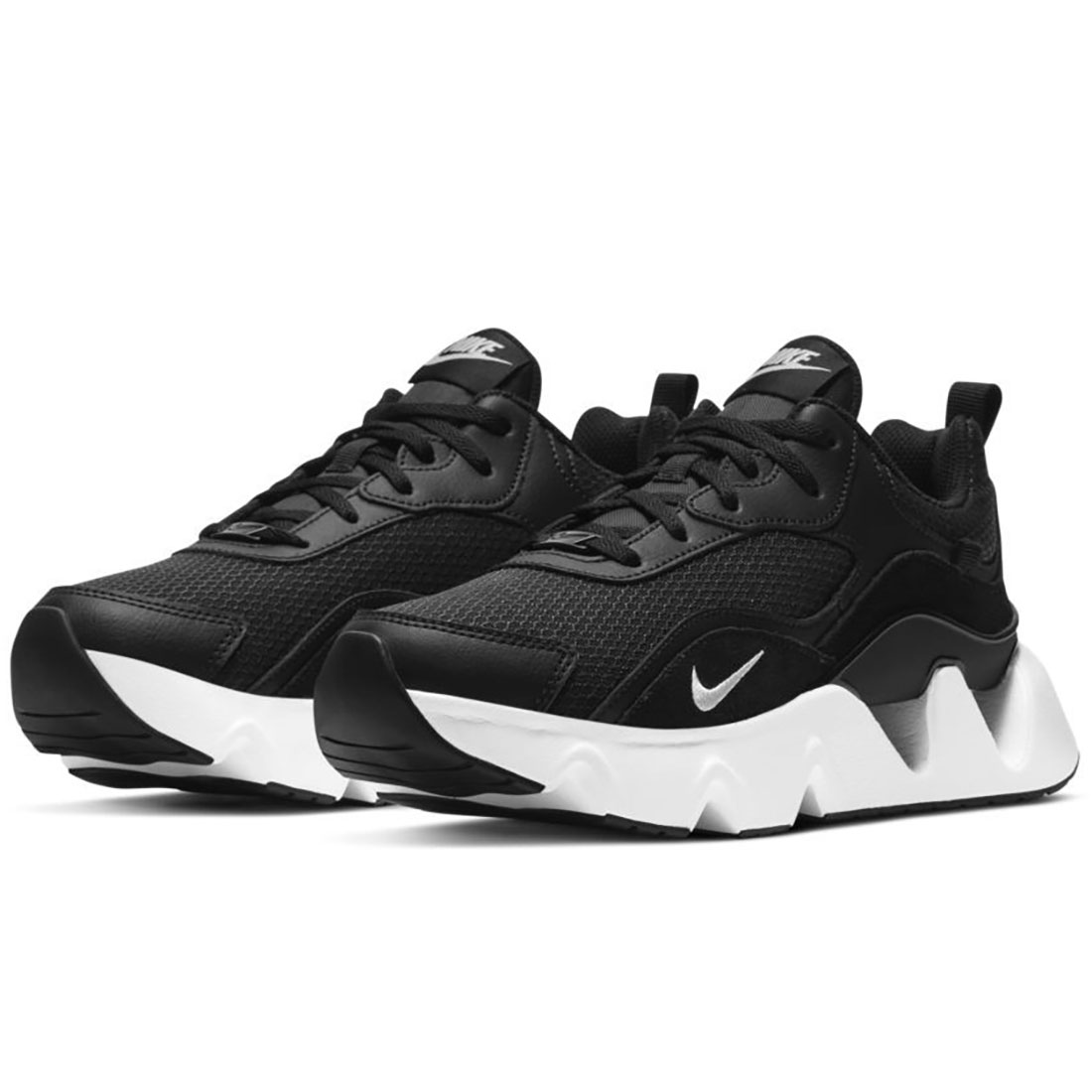 ナイキ RYZ 365 2 NIKE W RYZ 365 2 ブラック/ホワイト CU4874-001