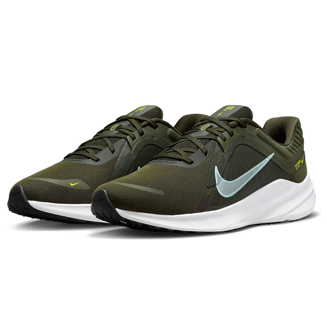 楽天市場】ナイキ クエスト 5 NIKE QUEST 5 ブラック/スモーク