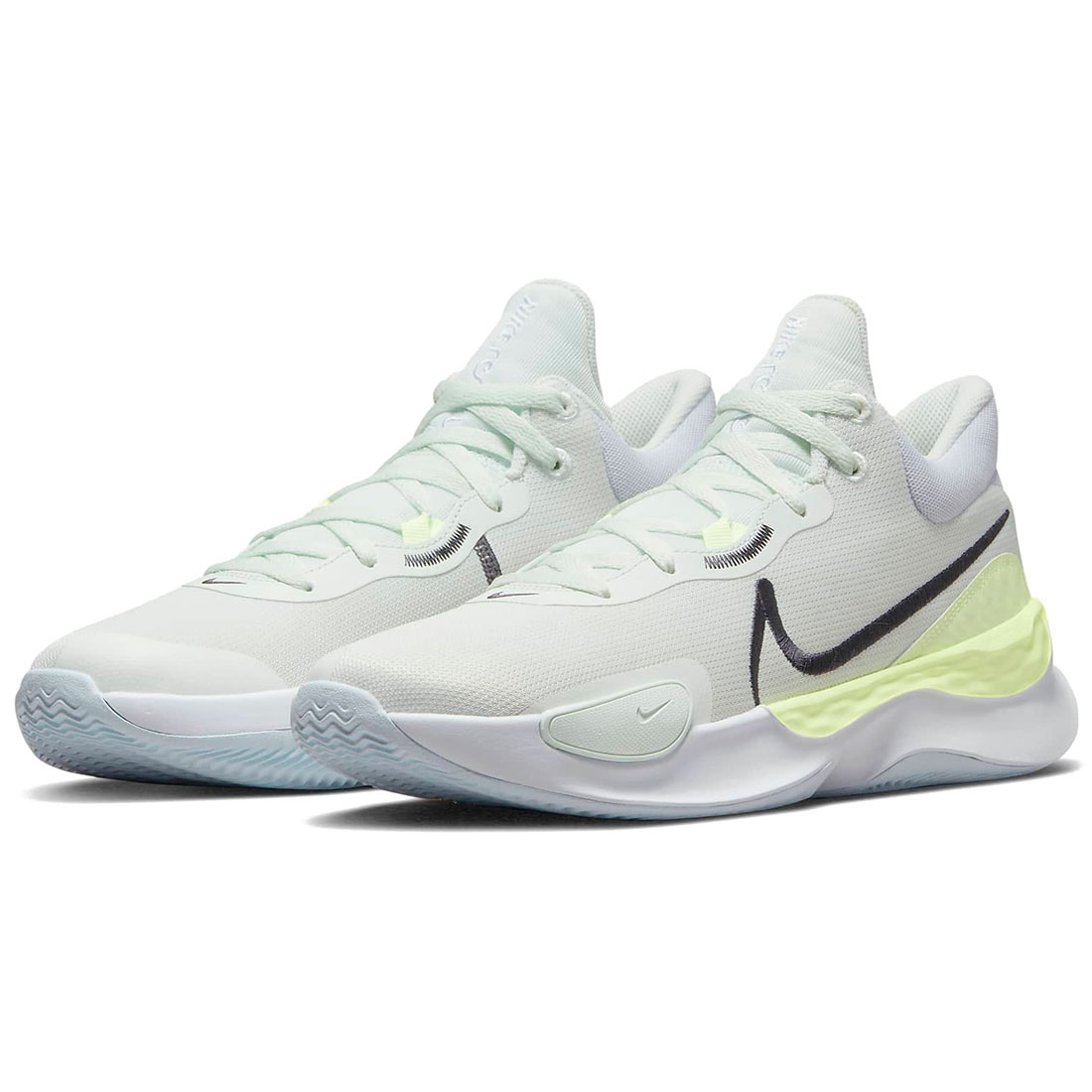 ナイキ エレベート 3 NIKE ELEVATED 3 ベアリーグリーン/ベアリーボルト/蹴球薄墨色/ケイブパープル DD9304-300