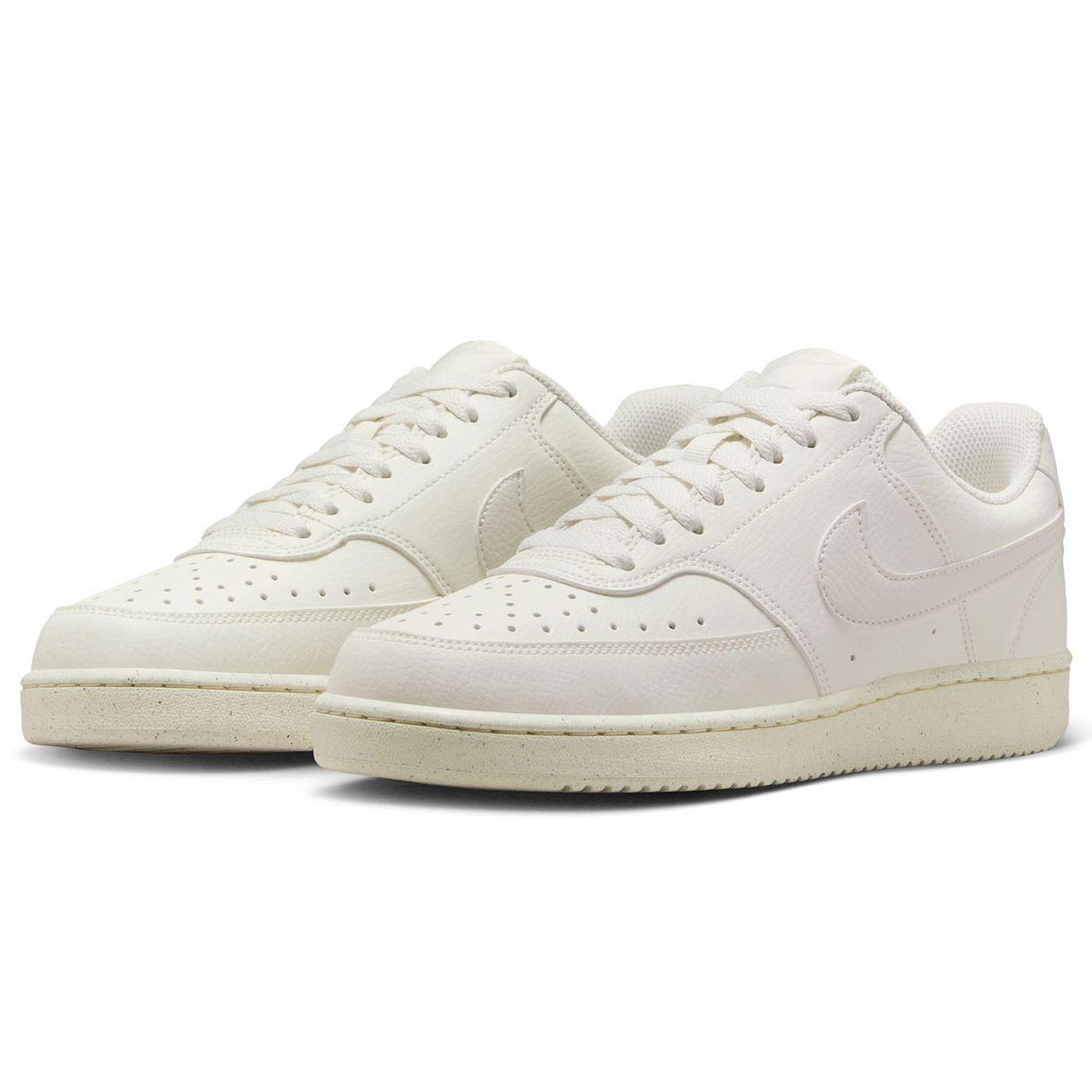 ナイキ コート ビジョン ロー NN NIKE W COURT VISION LO NN セイル/ファントム DH3158-110