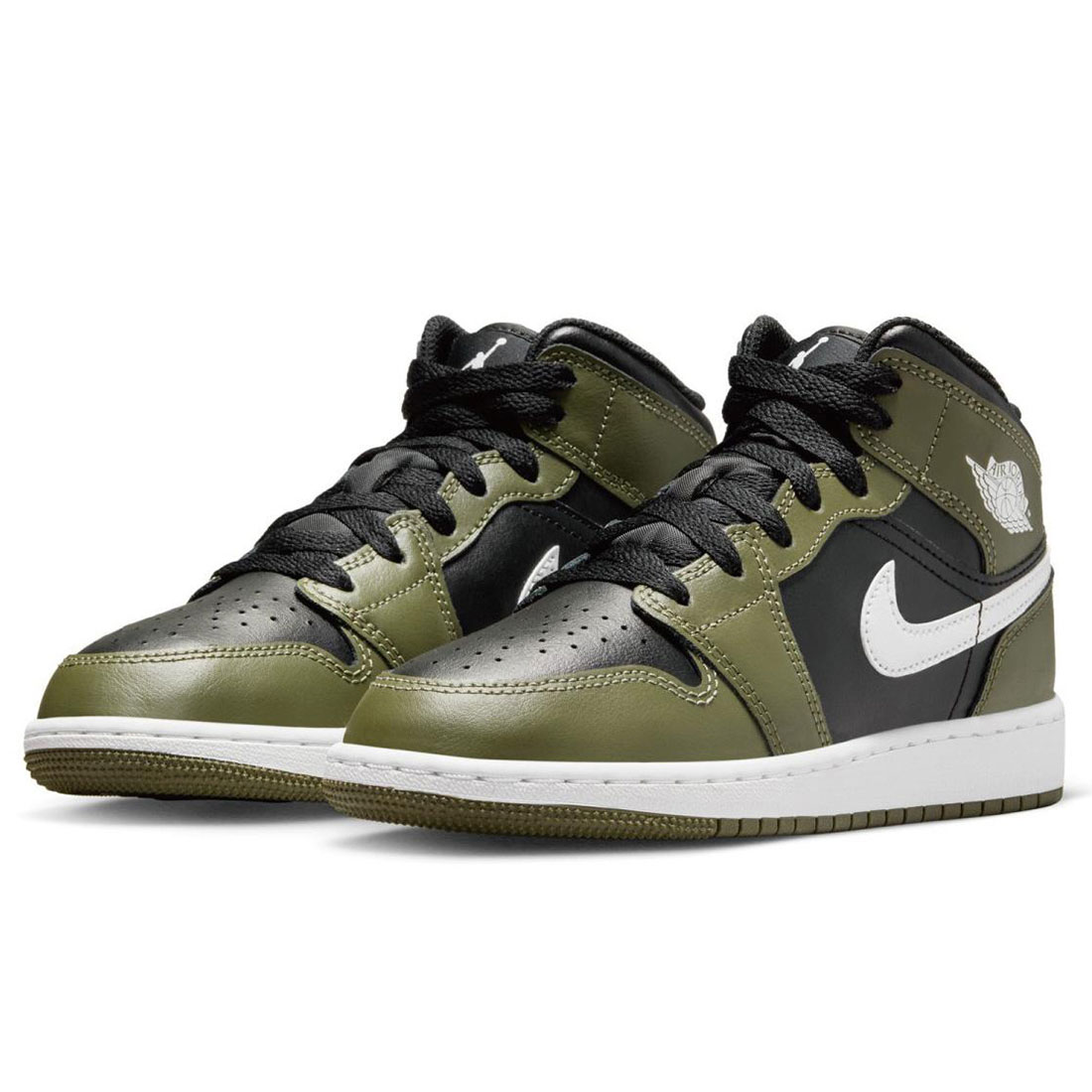 楽天市場】ナイキ エア ジョーダン 1 ミッド GS NIKE J AIR