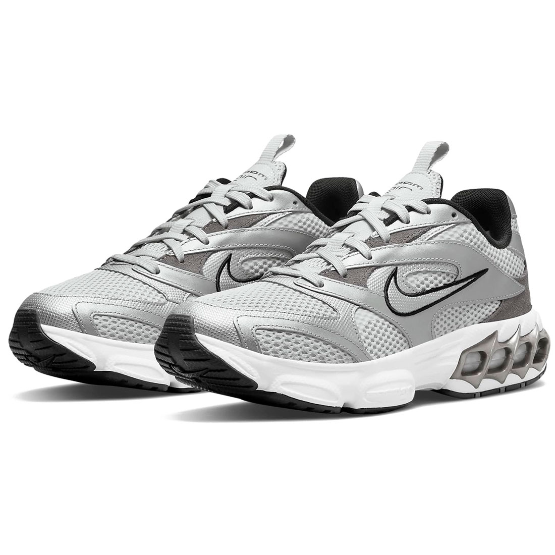 ナイキ 望遠レンズ エア湖 ファイヤー NIKE W Zoom Air Fire フォトンダスト/白いこと/スモークグレー/メタリックシルバー DR7852-001 靴-スニーカー