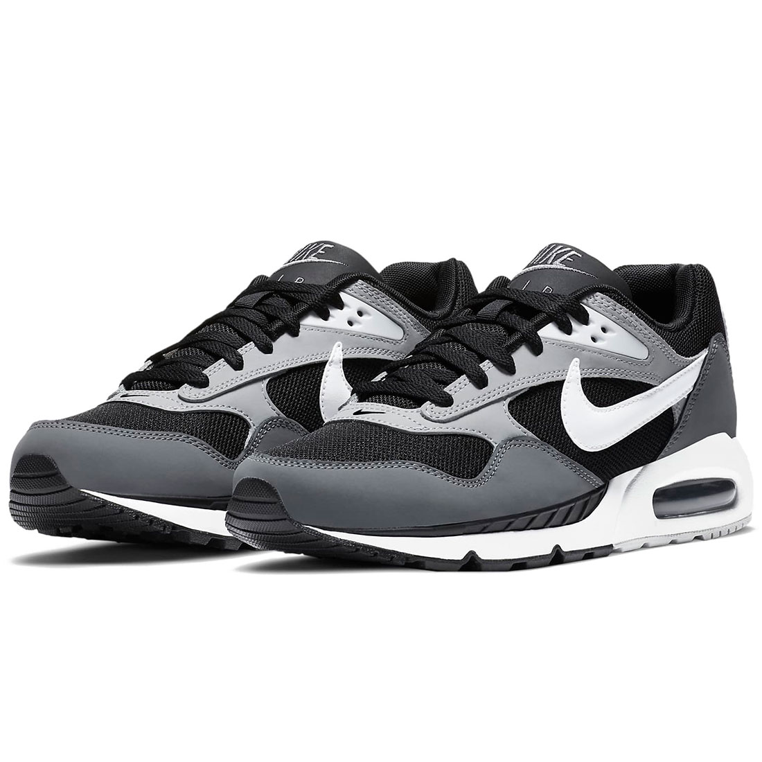 ナイキ エア マックス コリレート NIKE AIR MAX CORRELATE ブラック/クールグレー/ウルフグレー/ホワイト 511416-011｜シューズナッツ