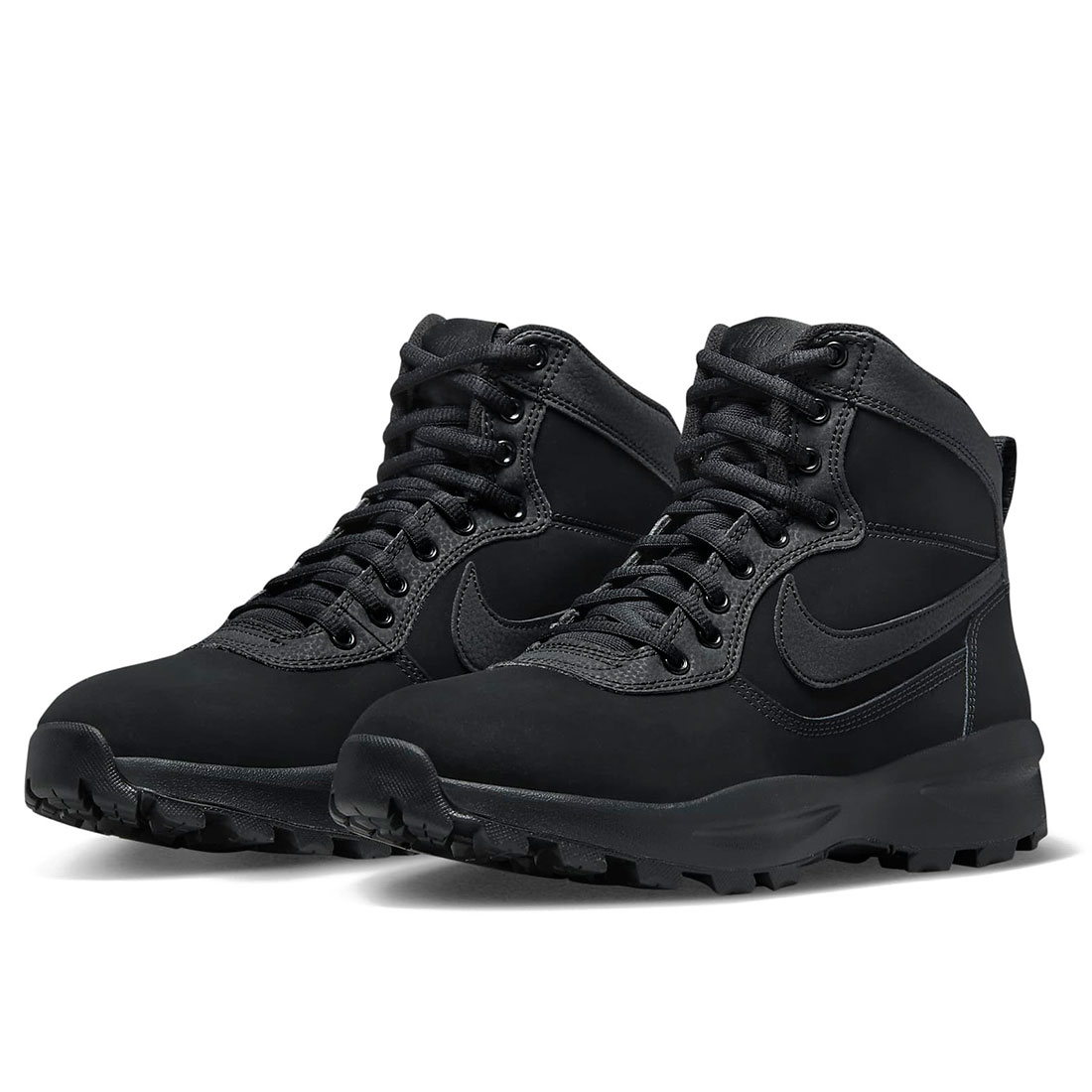 ナイキ マノアドーム NIKE MANOADOME ブラック/ブラック/ブラック 844358-003