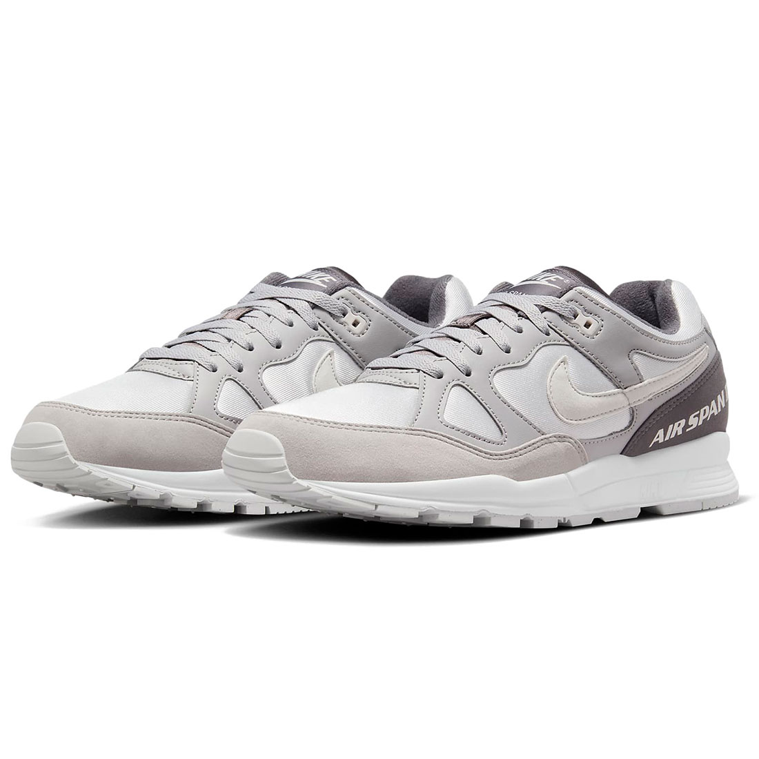 ナイキ エア スパン 2 SE NIKE AIR SPAN 2 SE アトモスフィアグレー/サンダーグレー/バストグレー BQ8164-001｜シューズナッツ 13,066円