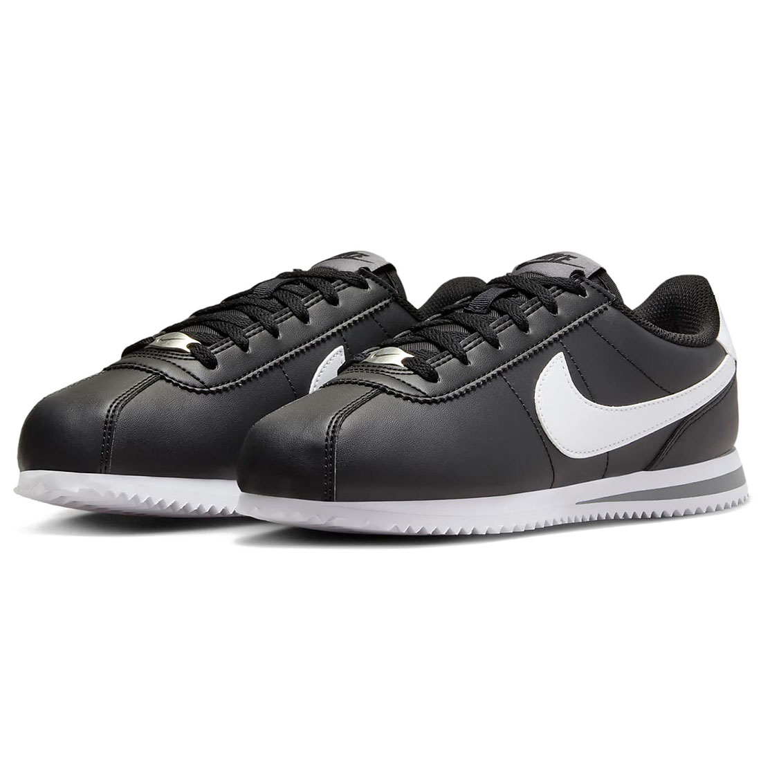 ナイキ コルテッツ NIKE J Cortez 黒いこと/クールグレー/白いこと DM0950-001