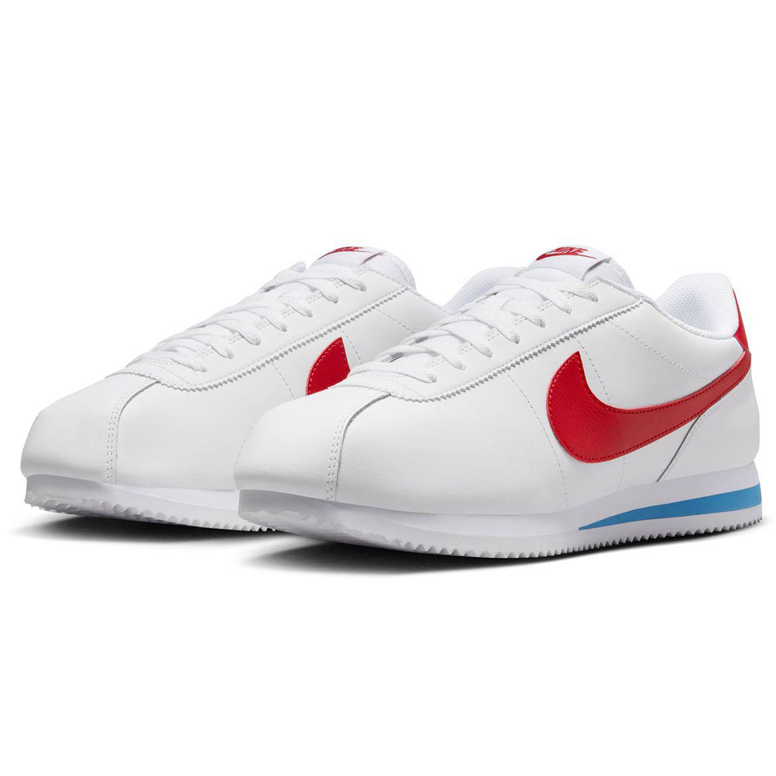 ナイキ コルテッツ NIKE Cortez ホワイト/バーシティブルー/バーシティレッド DM4044-108