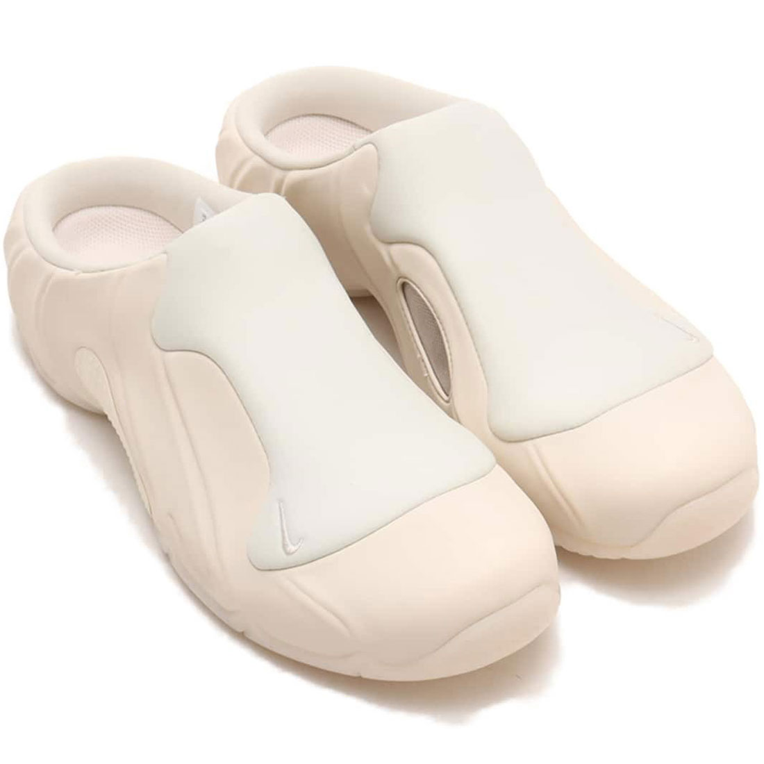 ナイキ クロッグポジット NIKE CLOGPOSITE ライトオールウッドブラウン/ブライトクリムゾン/黒いこと/ライトオールウッドブラウン FQ8257-100