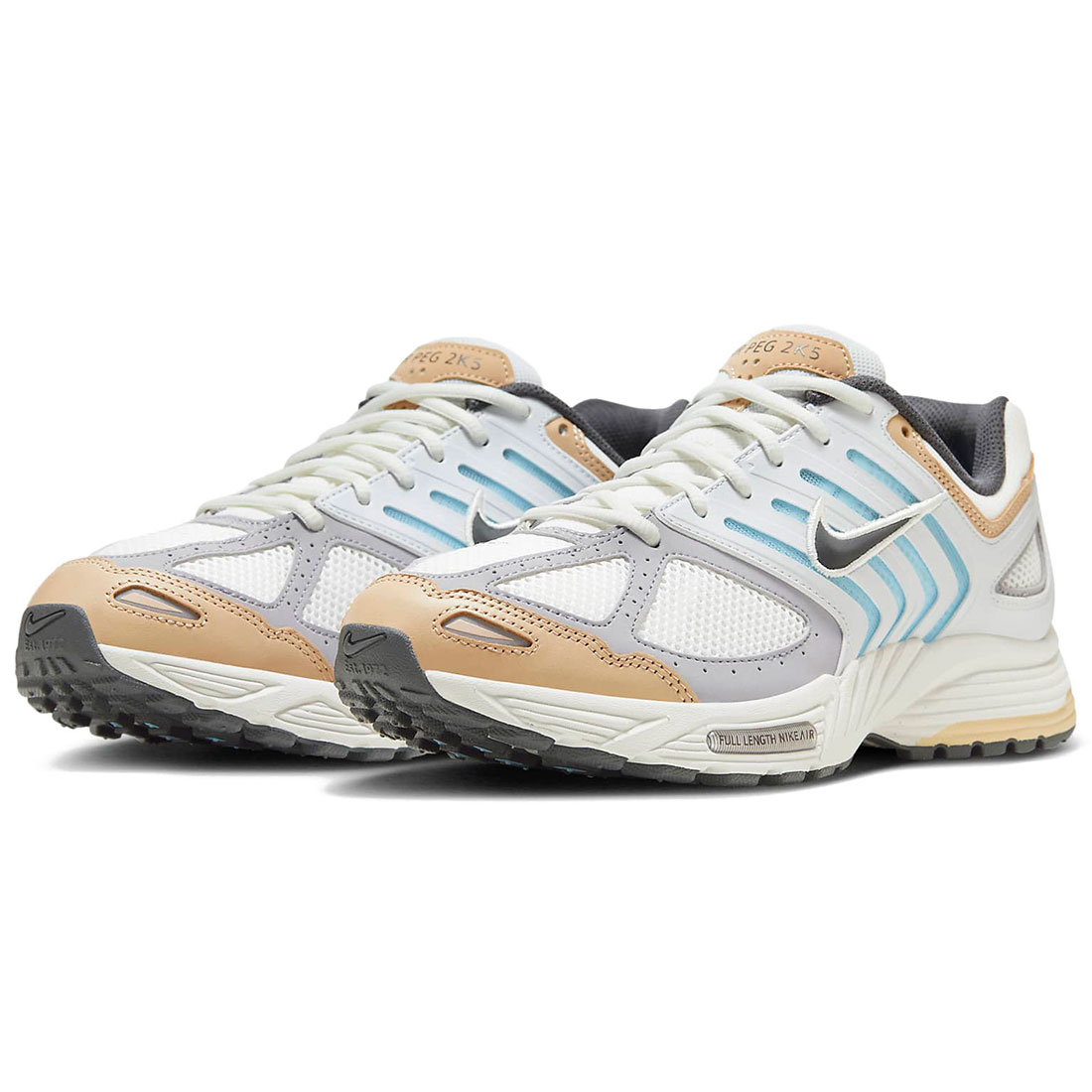 ナイキ エア湖 ペガサス 2005 NIKE Air Pegasus 2005 セイル/気違いトム/アクエリアスブルー/アンスラサイト HM4348-100