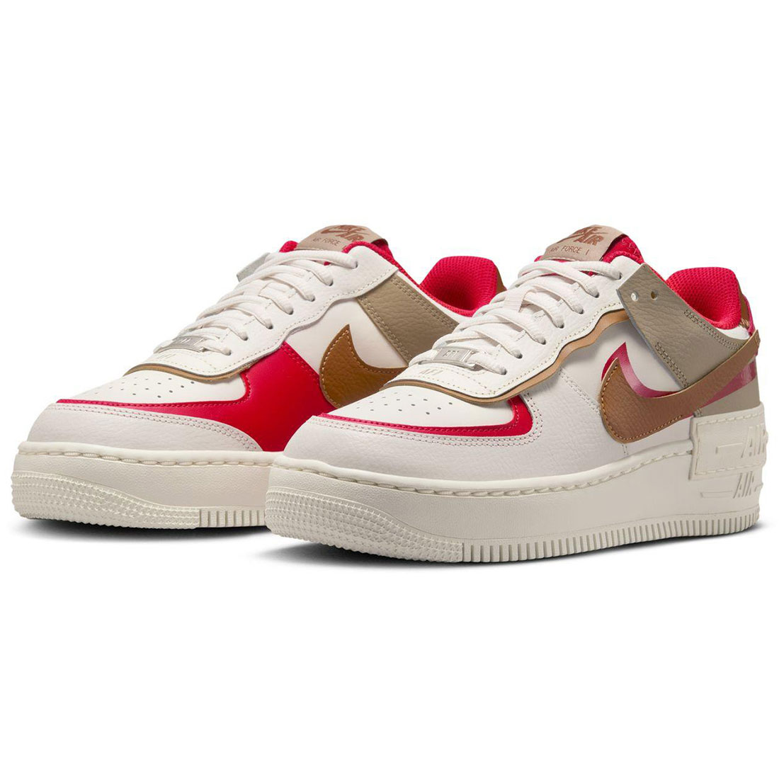 楽天市場】ナイキ AF1 シャドウ NIKE W AF1 SHADOW セイル/ゴースト