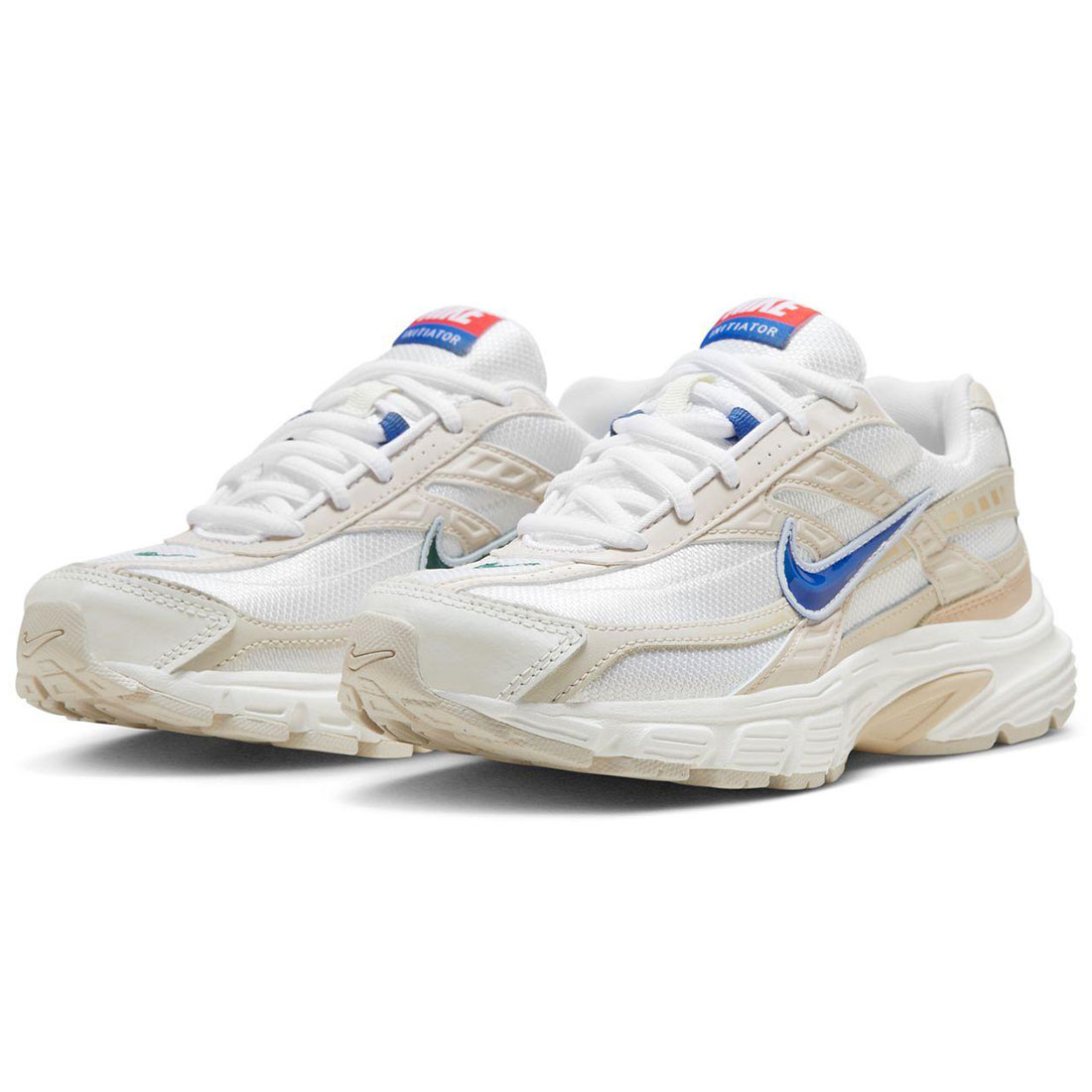 ナイキ イニシエーター NIKE W INITIATOR セイル/競り合いロイヤル HQ1183-141