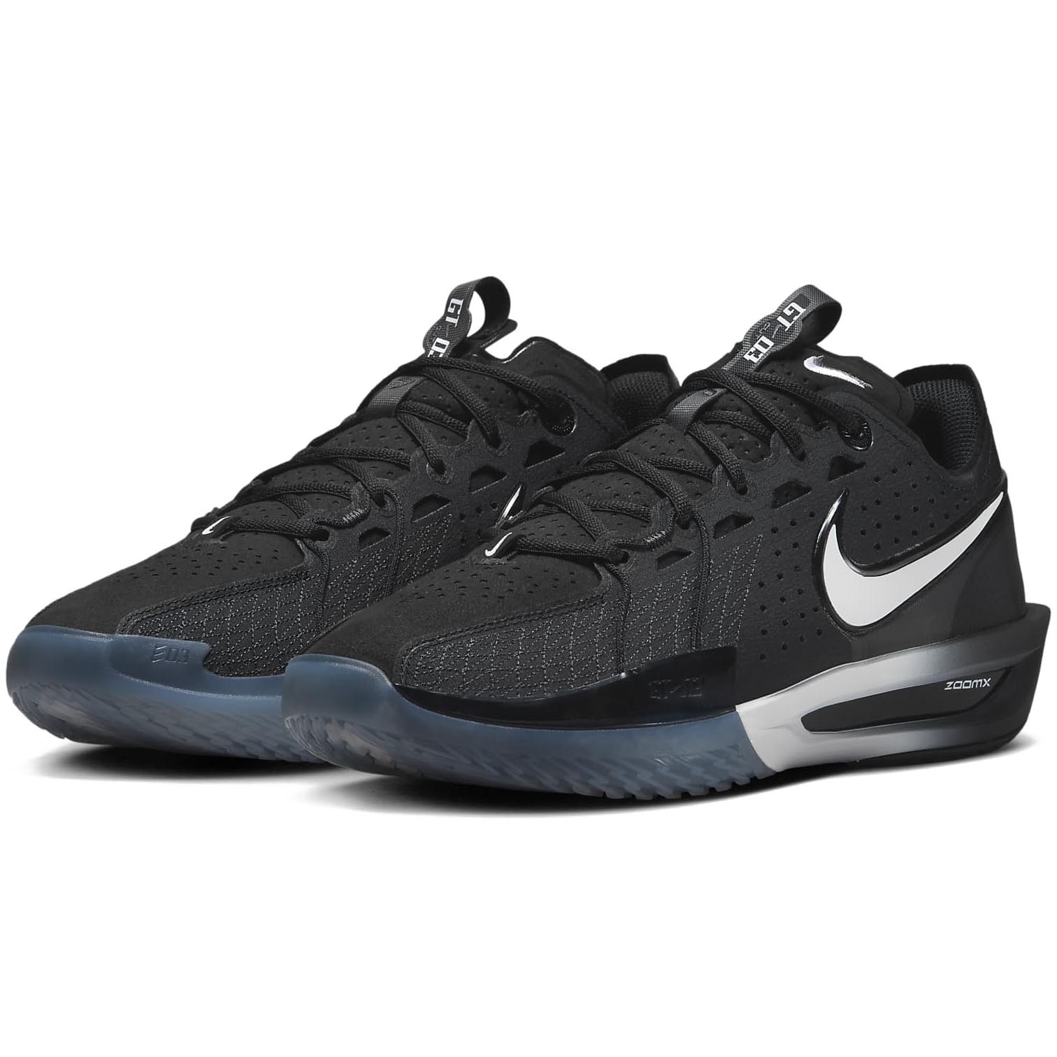 値下げ！NIKE ナイキ　GT カット3 ブラック　ホワイト　28 Amazon | [ナイキ] G.T. カット 3 J G.T. CUT 3 ブラック