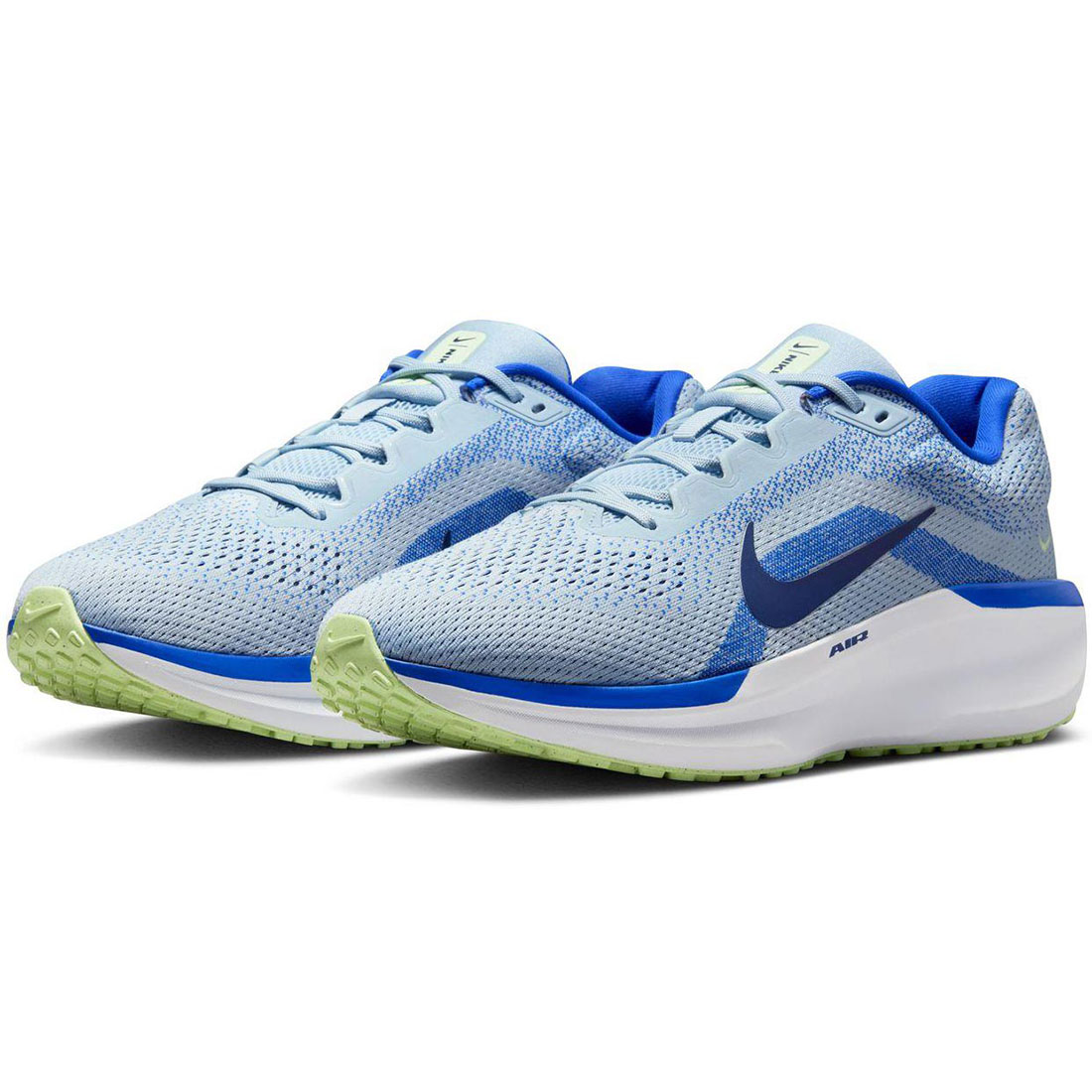 ナイキ エア ウィンフロー 11 NIKE AIR WINFLOW 11 ライトブルー/ブルー/ホワイト FJ9509-404