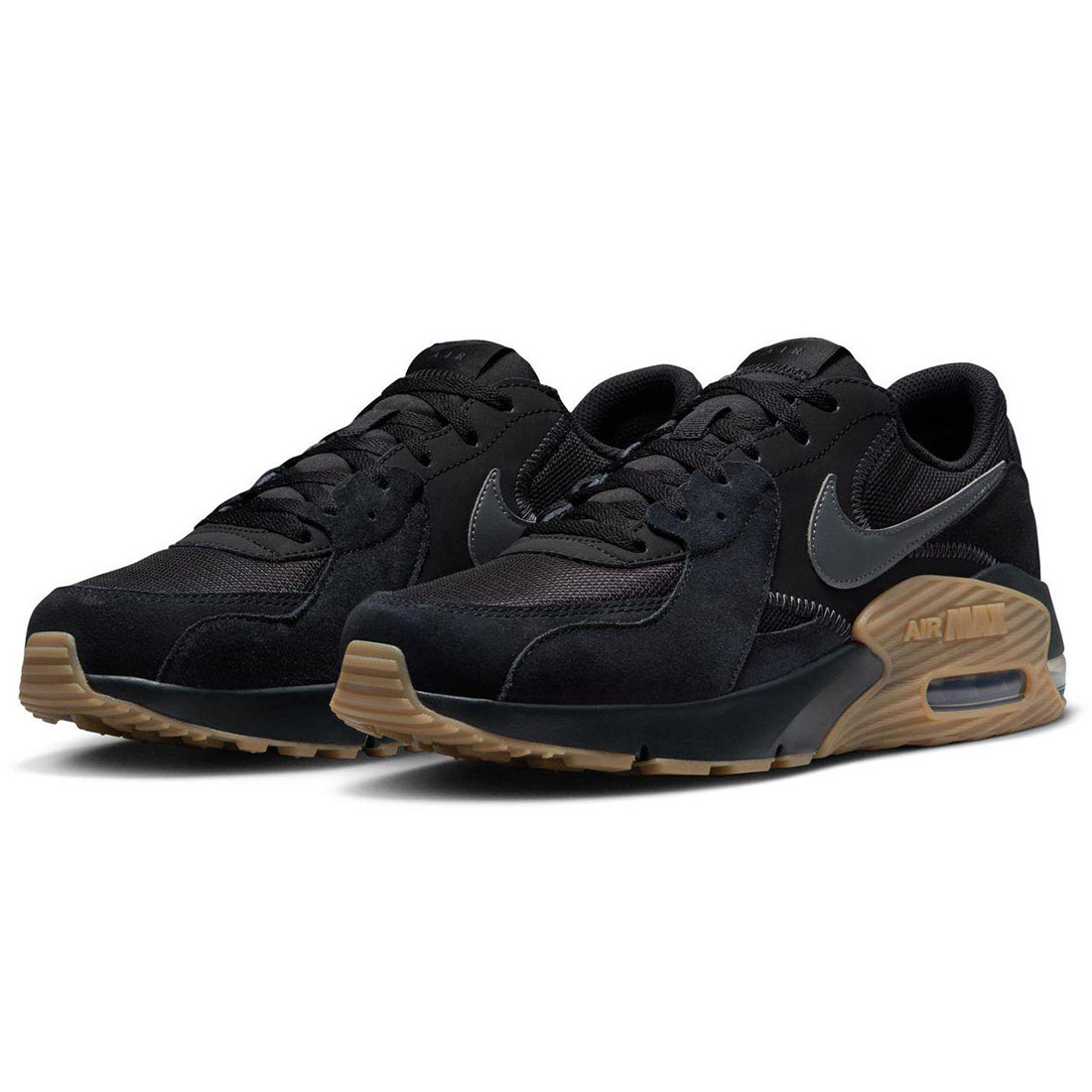 ナイキ 大気圏 マックス エクシー NIKE AIR MAX EXCEE 黒いこと/アンスラサイト/チュインガム HV0928-010