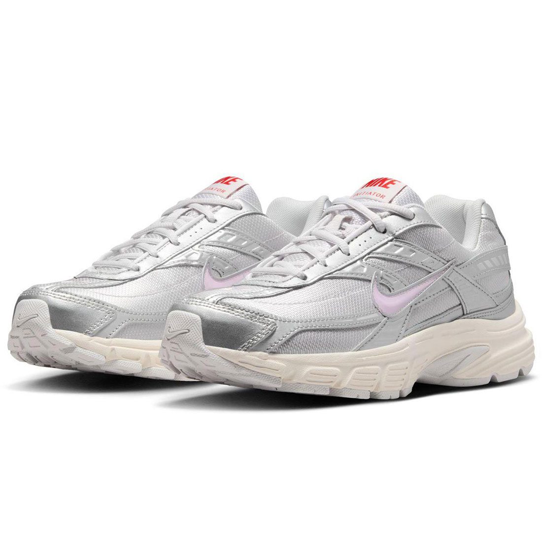 ナイキ イニシエーター NIKE W INITIATOR 薄墨色/しろがね色 IB4483-078