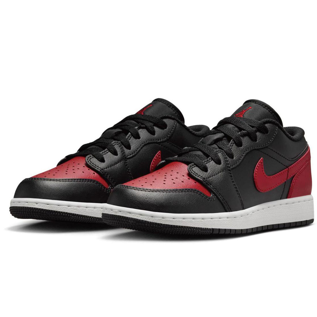 94 AIR Jordan 1 Low ブラック/グリーン US 8.5 NIKE公式】エア ジョーダン 1 LOW OG 