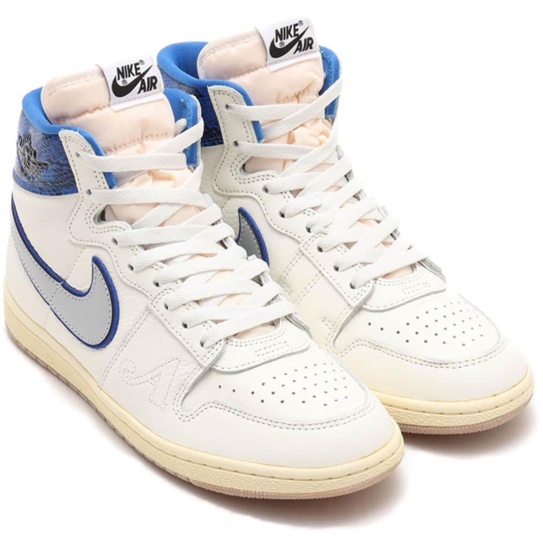 楽天市場】NIKE AIR SHIP PE SP WHITE/PINE GREEN DX4976-103ナイキ