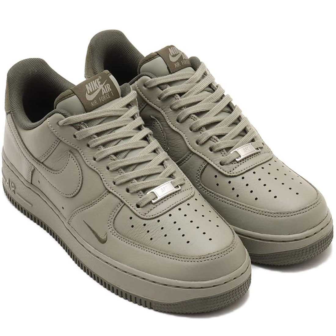 ナイキ エア湖 フォース 1 \u002707 LV8 NIKE AIR FORCE 1 \u002707 LV8 正規陸軍/カーキ HM9483-300