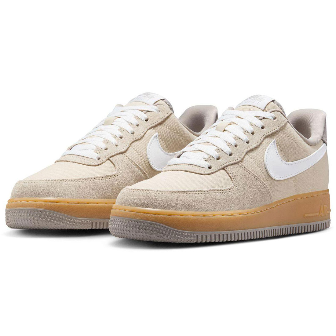 限定価格26ギンガムイエロー　NIKE エアフォース1 限定価格26ギンガムイエロー NIKE エアフォース1 靴 - 靴