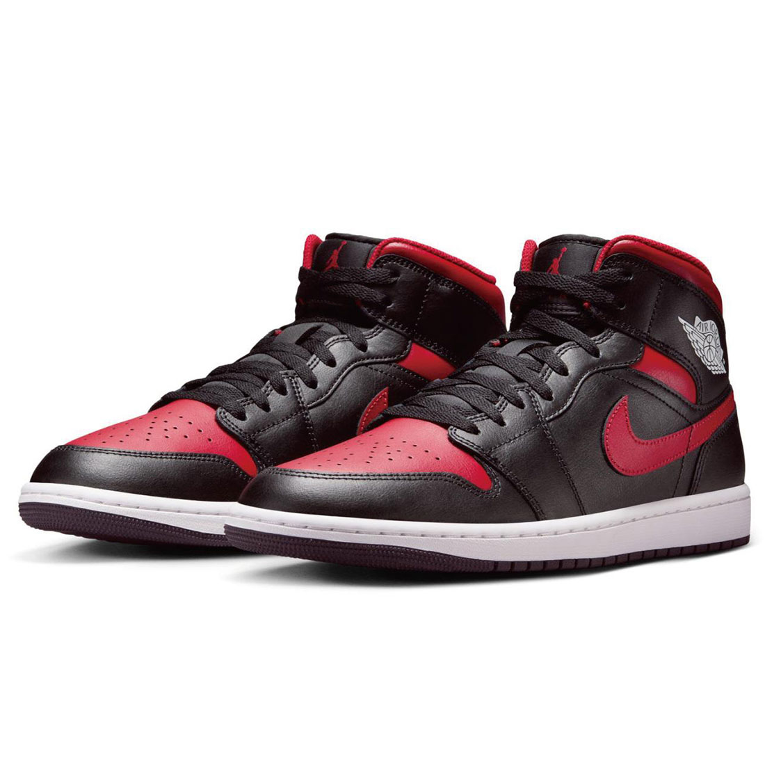 楽天市場】ナイキ エア ジョーダン 1 ミッド NIKE AIR JORDAN 1