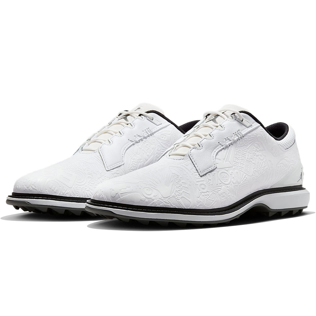 ゴルフシューズ メンズ ホワイト　NIKE ジョーダンADG4 Jordan nike ナイキ ジョーダン メンズ ADG 4 Golf ゴルフ